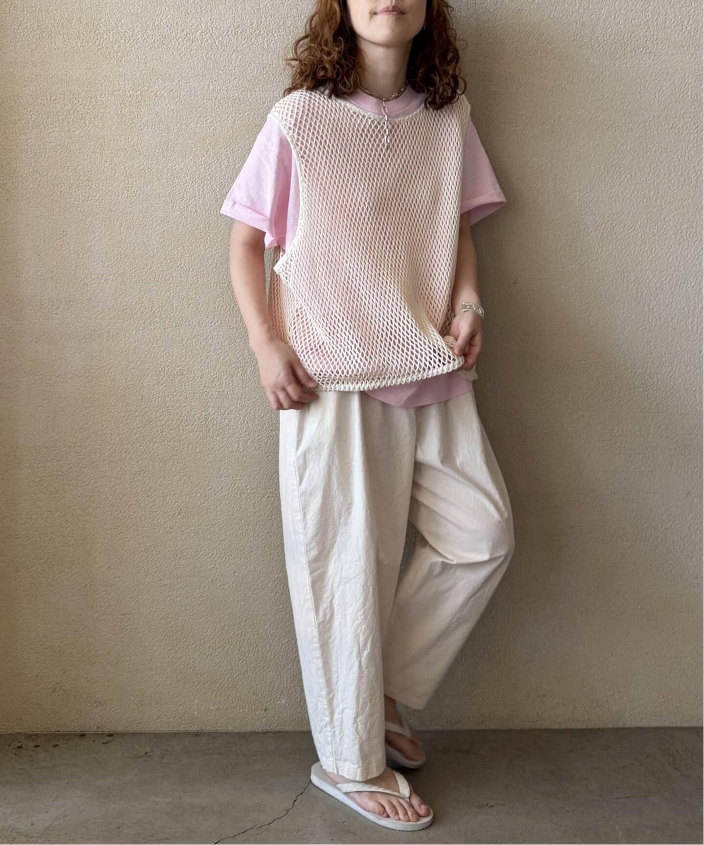 メッシュ タンク（その他トップス）｜journal standard luxe