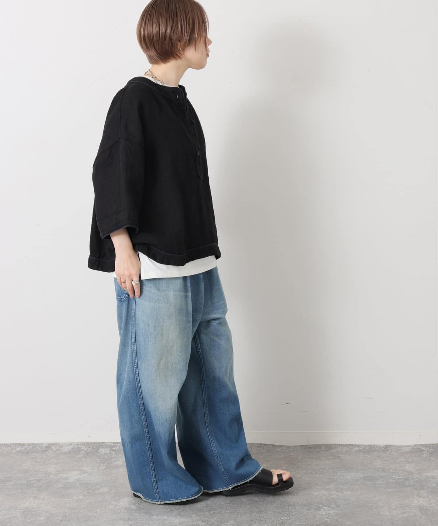 Nell's baseballpull（その他トップス）｜journal standard luxe