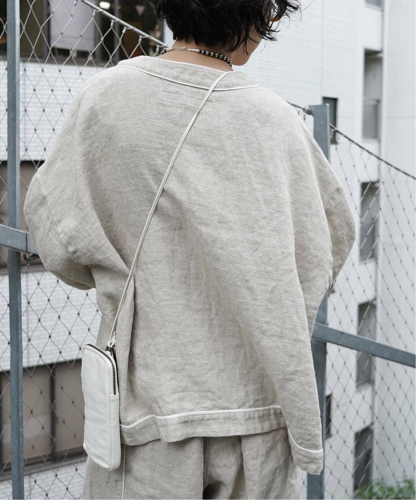 Nell's baseballpull（その他トップス）｜journal standard luxe
