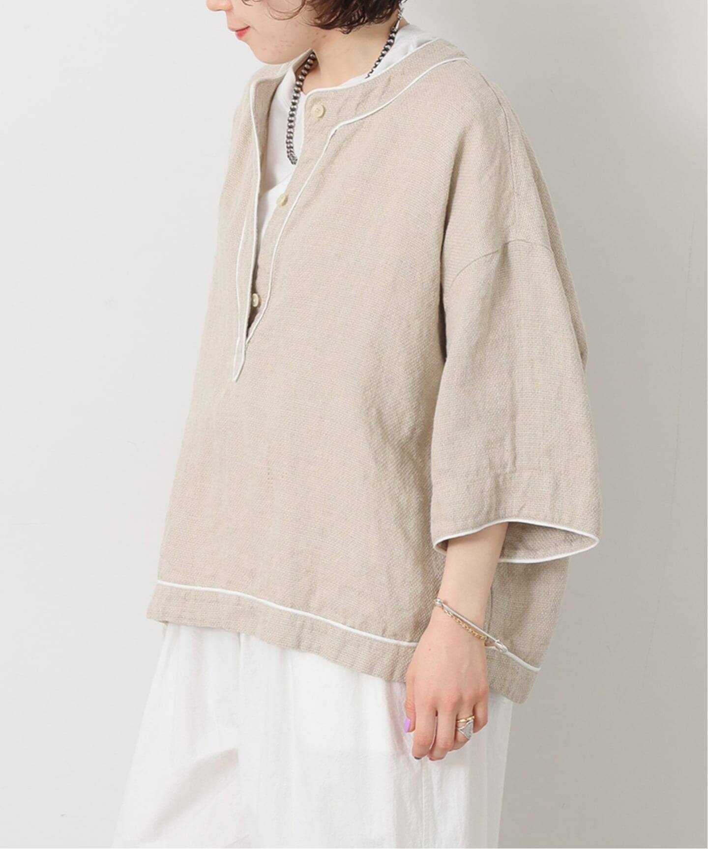 Nell's baseballpull（その他トップス）｜journal standard luxe
