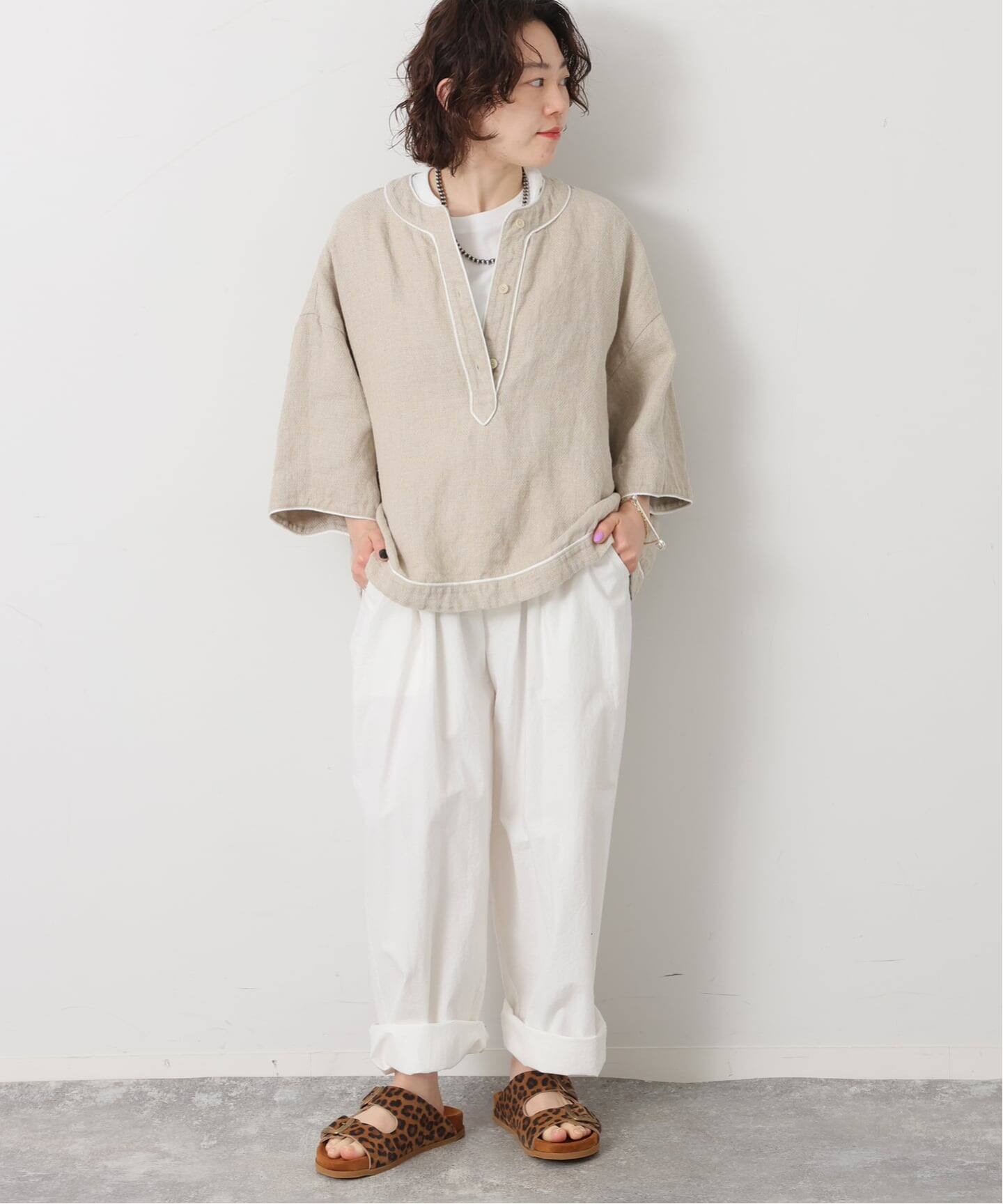 Nell's baseballpull（その他トップス）｜journal standard luxe