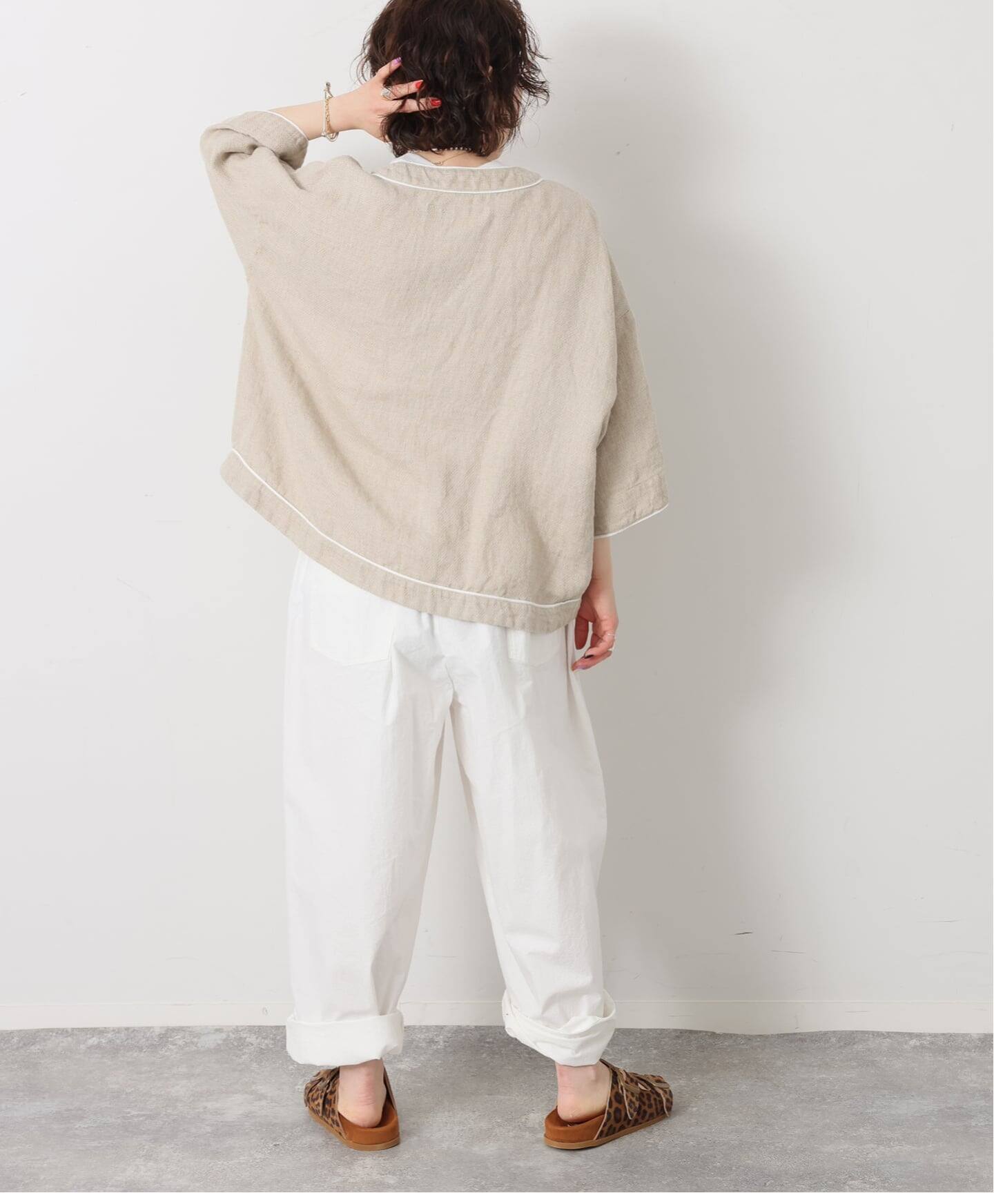 Nell's baseballpull（その他トップス）｜journal standard luxe