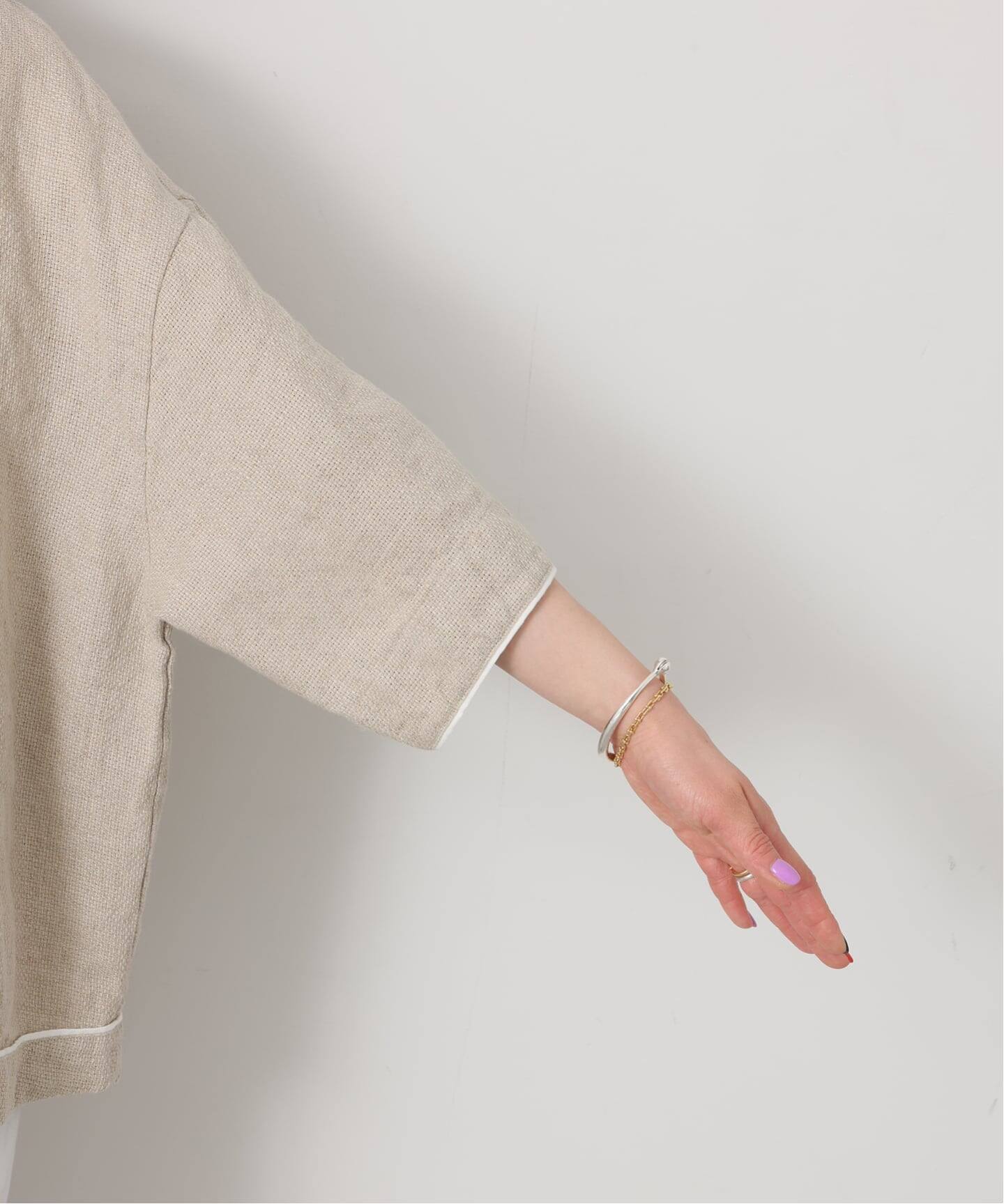 ジャーナルスタンダードラックス　lvy’s. HD Nell's baseballpull（その他トップス）｜journal standard luxe
