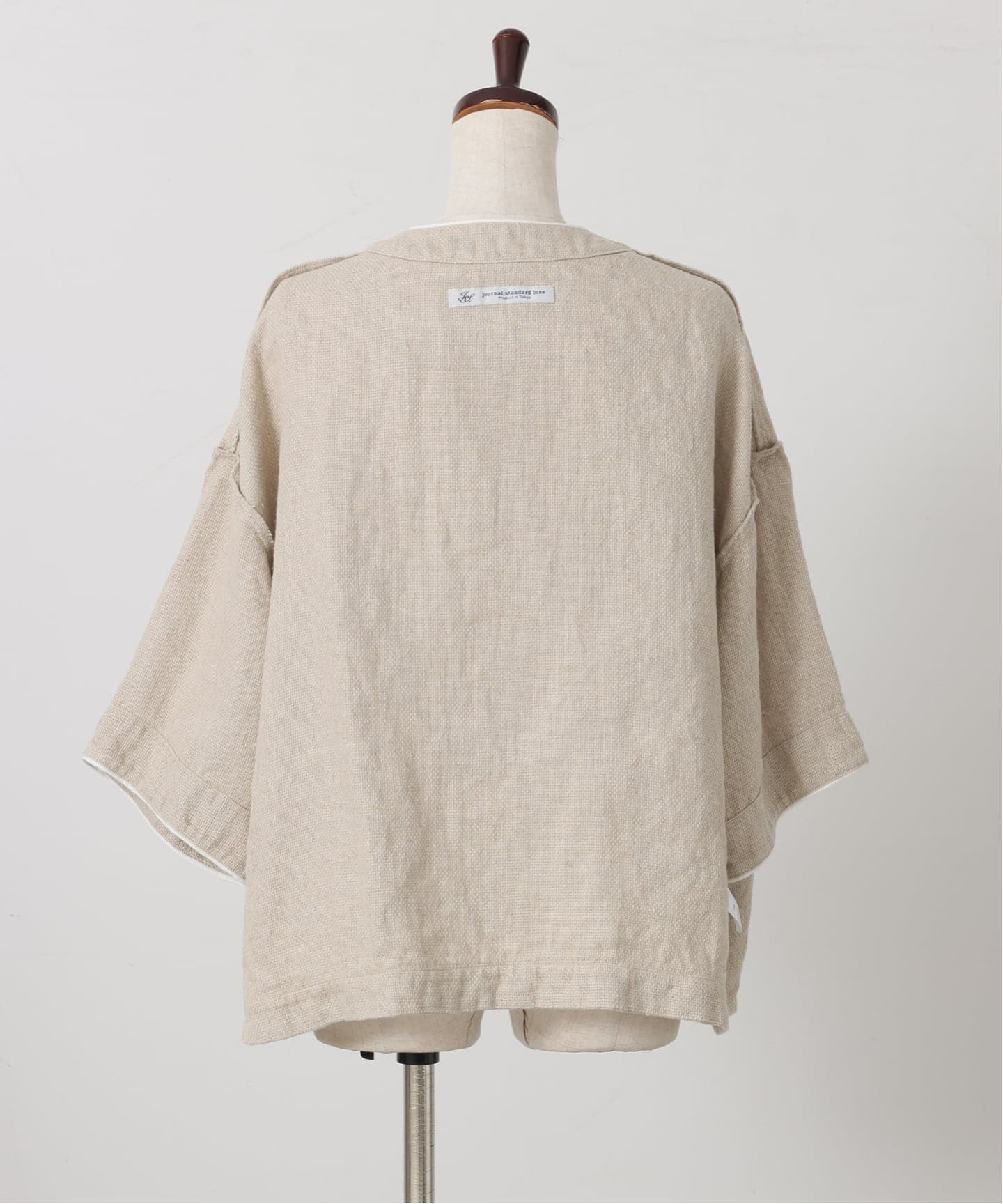 Nell's baseballpull（その他トップス）｜journal standard luxe