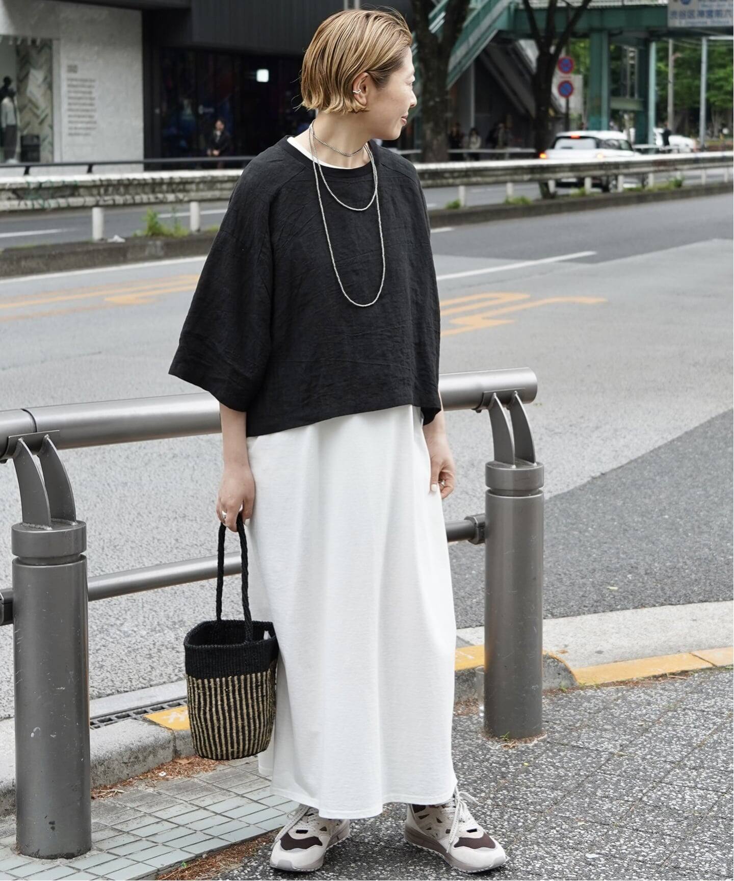 Nell's crewpull（シャツ／ブラウス）｜journal standard luxe