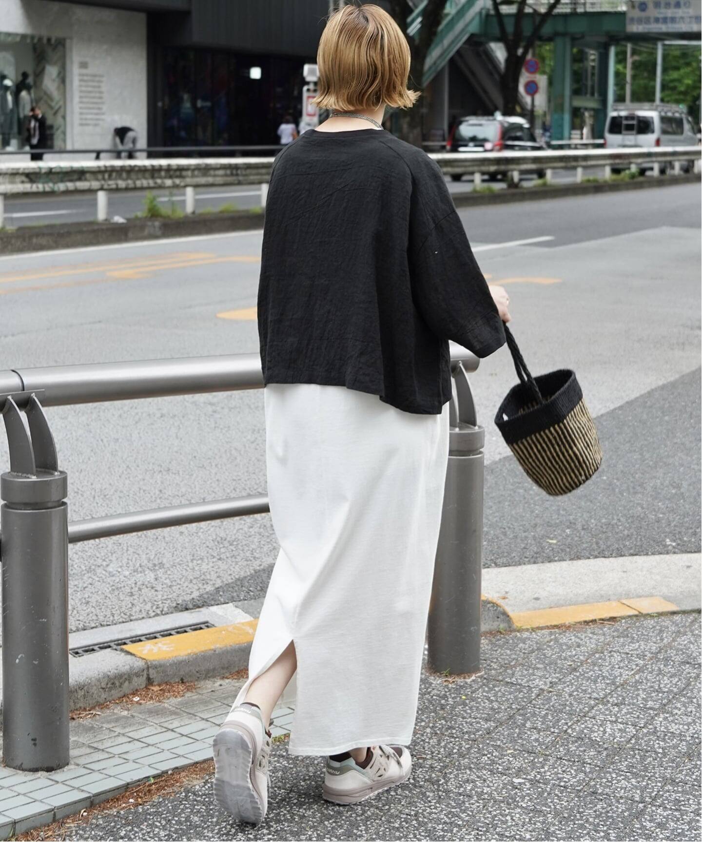 Nell's crewpull（シャツ／ブラウス）｜journal standard luxe
