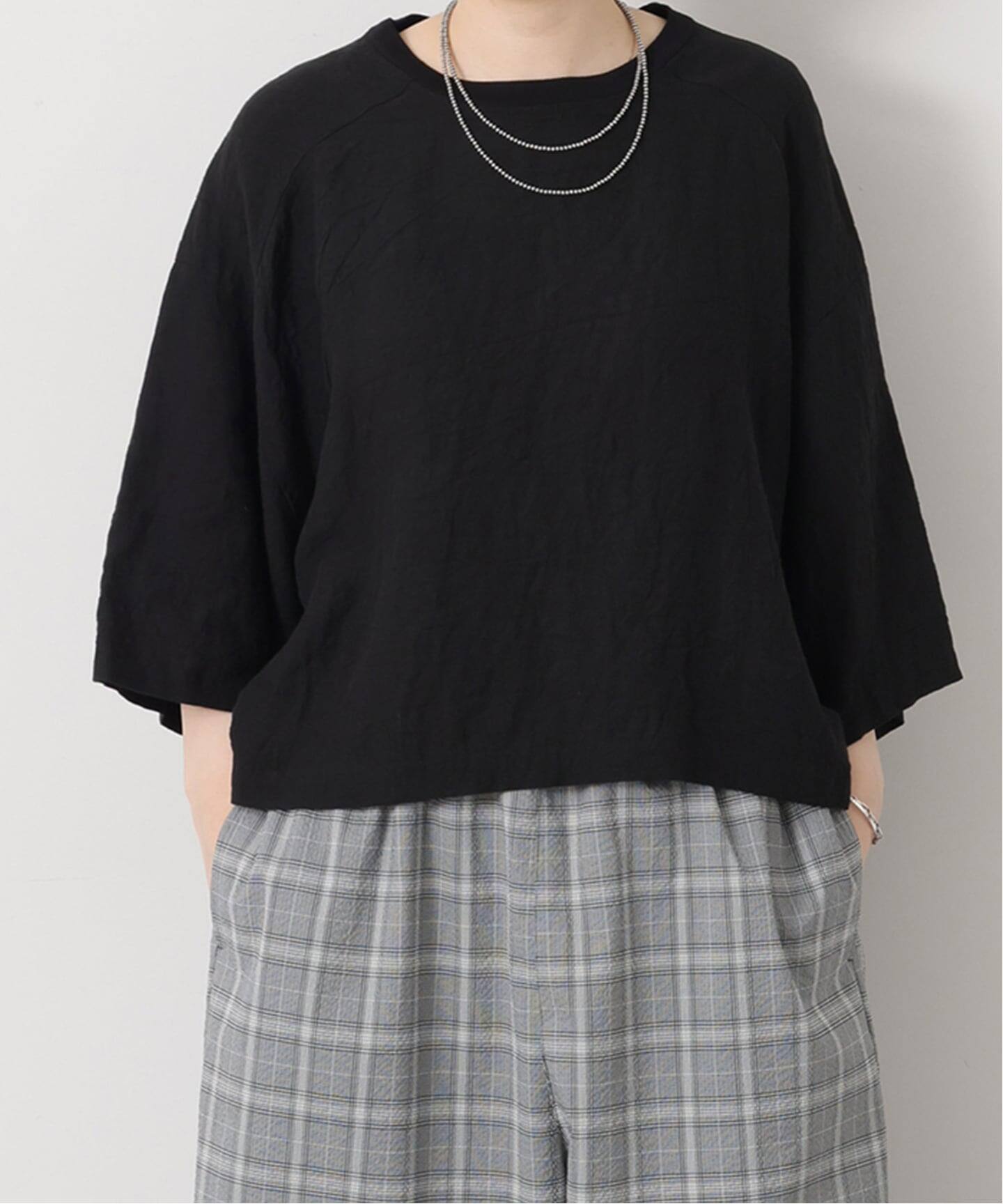 Nell's crewpull（シャツ／ブラウス）｜journal standard luxe