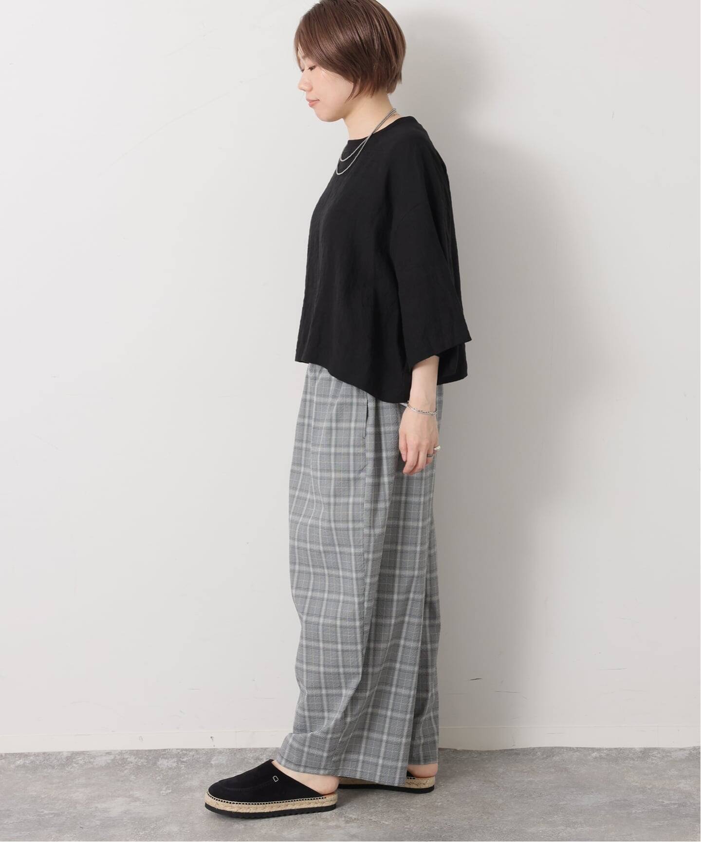 Nell's crewpull（シャツ／ブラウス）｜journal standard luxe