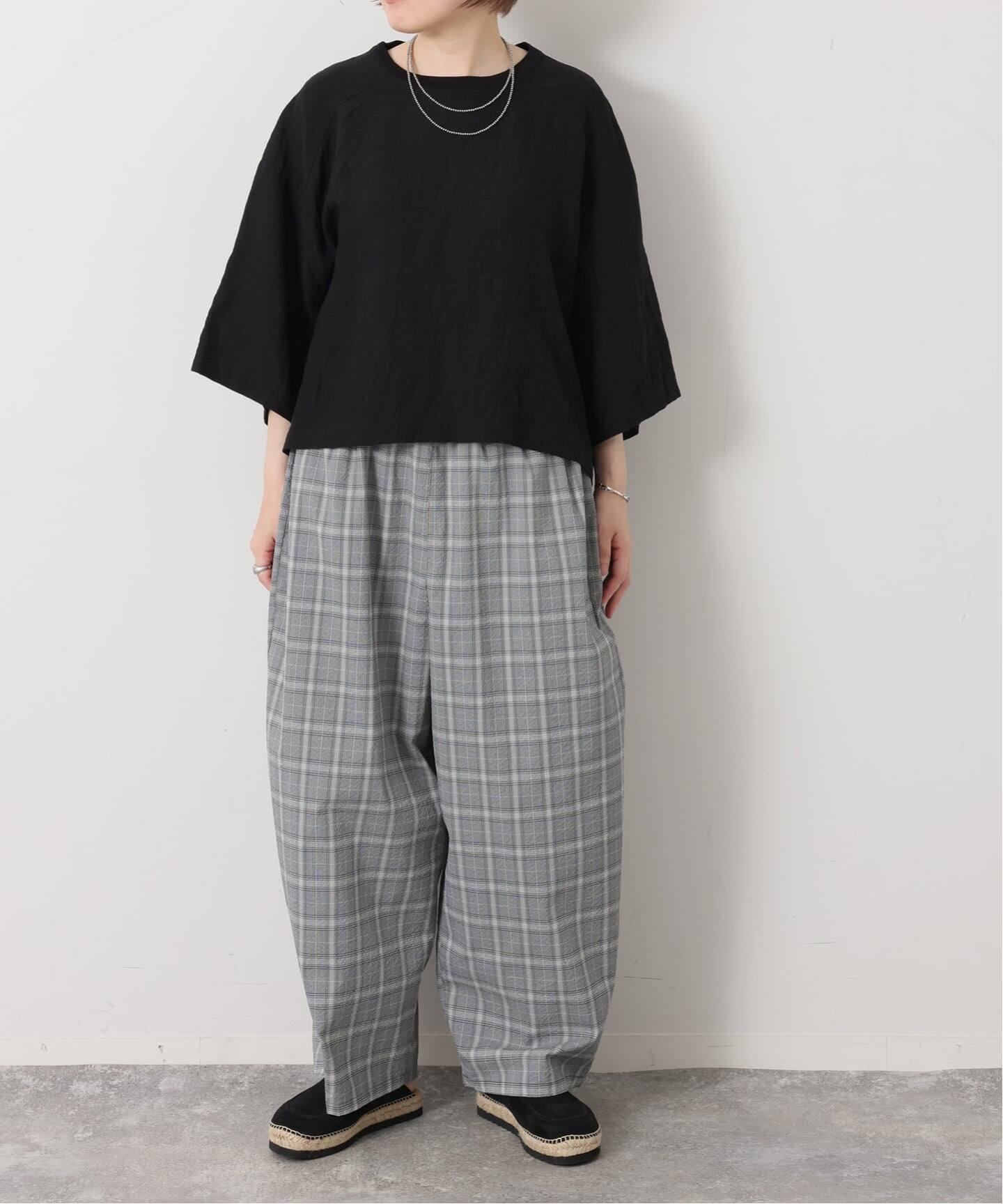 Nell's crewpull（シャツ／ブラウス）｜journal standard luxe