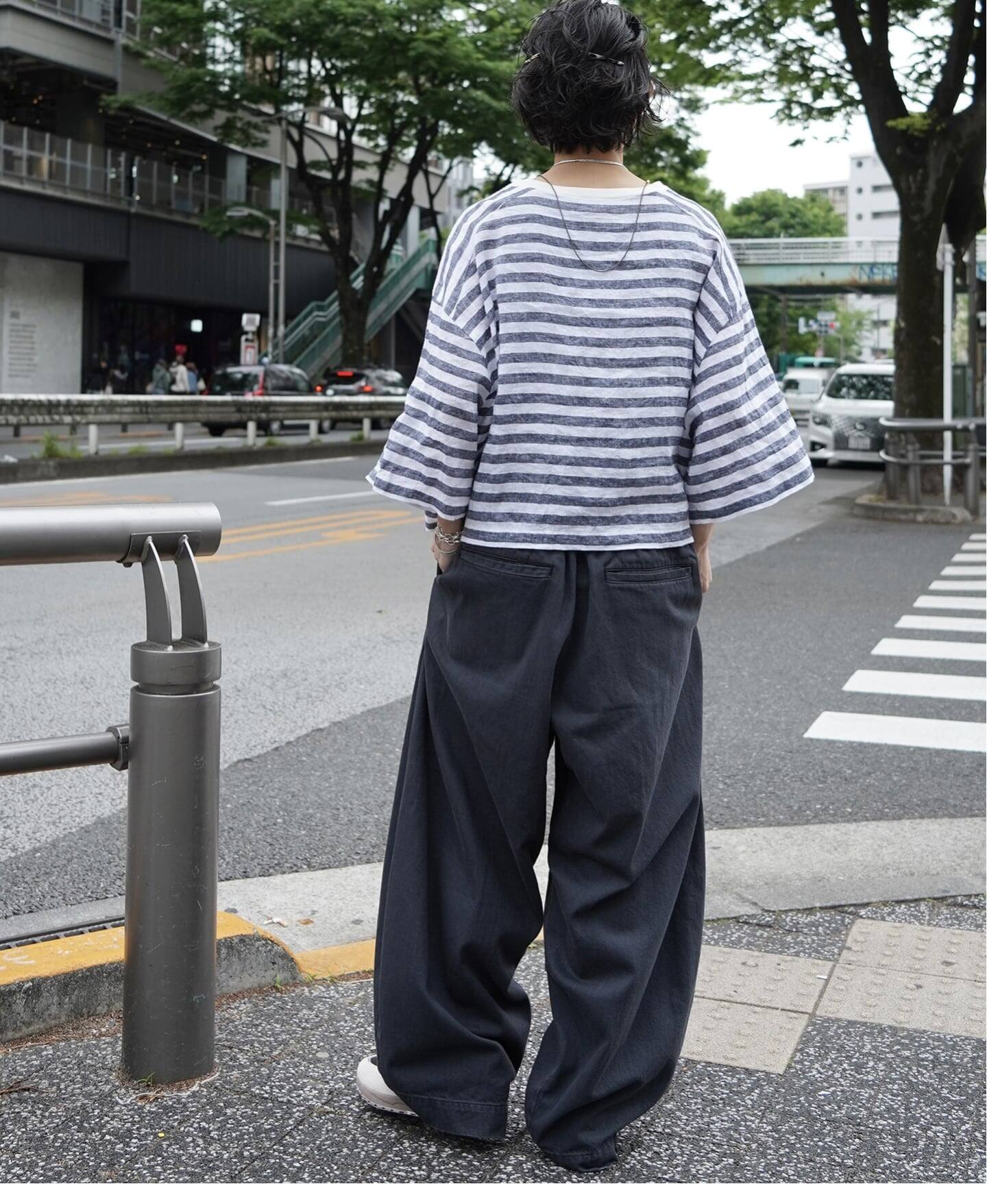 Nell's crewpull（シャツ／ブラウス）｜journal standard luxe