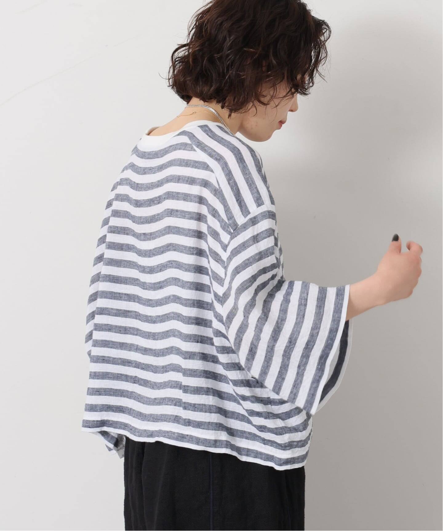 Nell's crewpull（シャツ／ブラウス）｜journal standard luxe