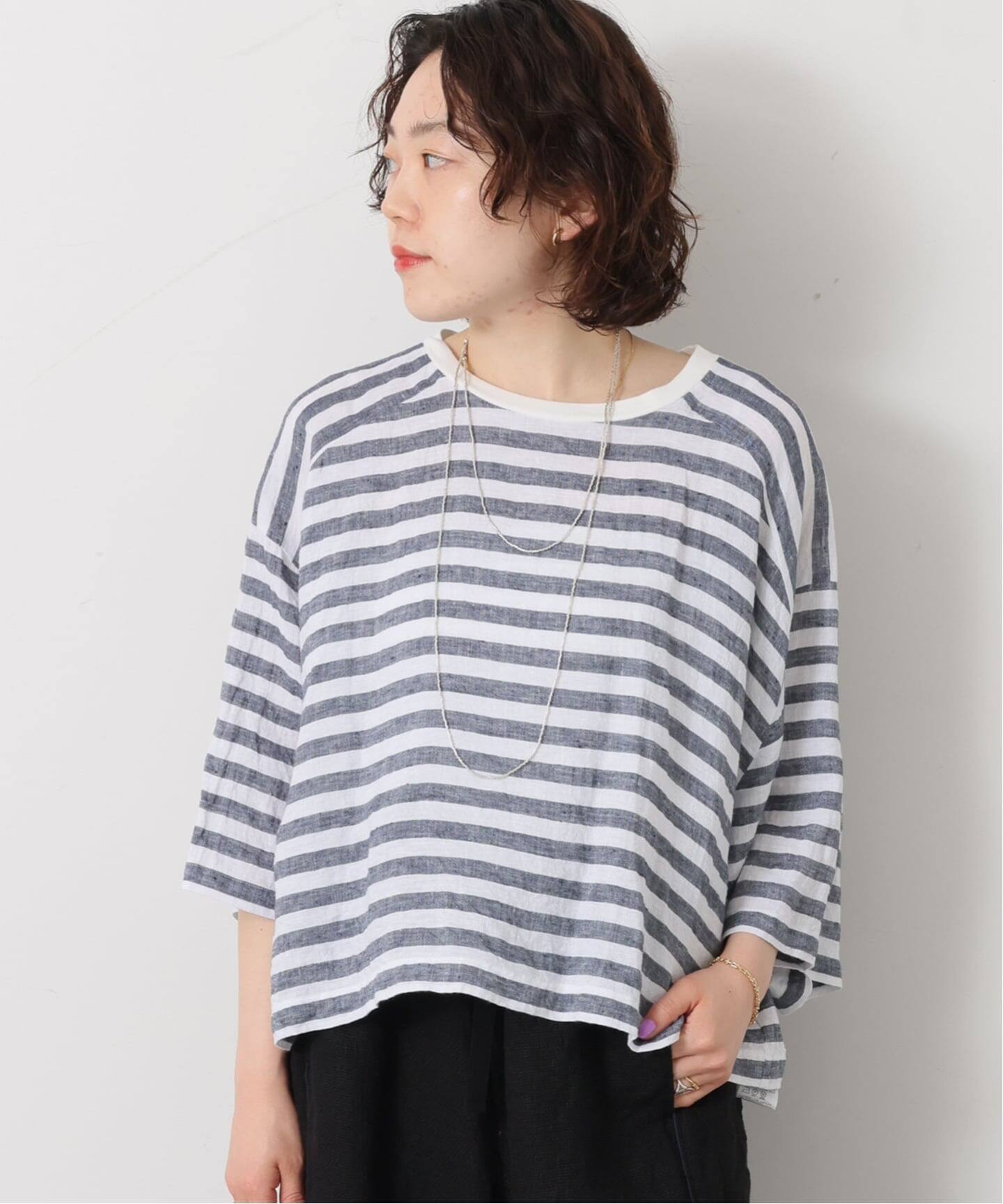 Nell's crewpull（シャツ／ブラウス）｜journal standard luxe