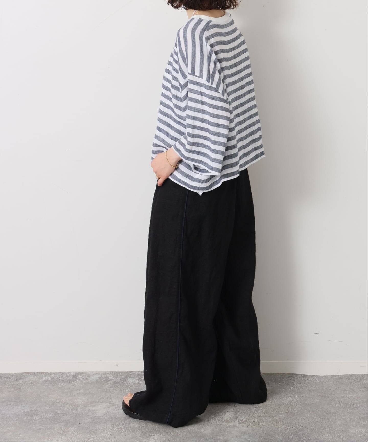 Nell's crewpull（シャツ／ブラウス）｜journal standard luxe