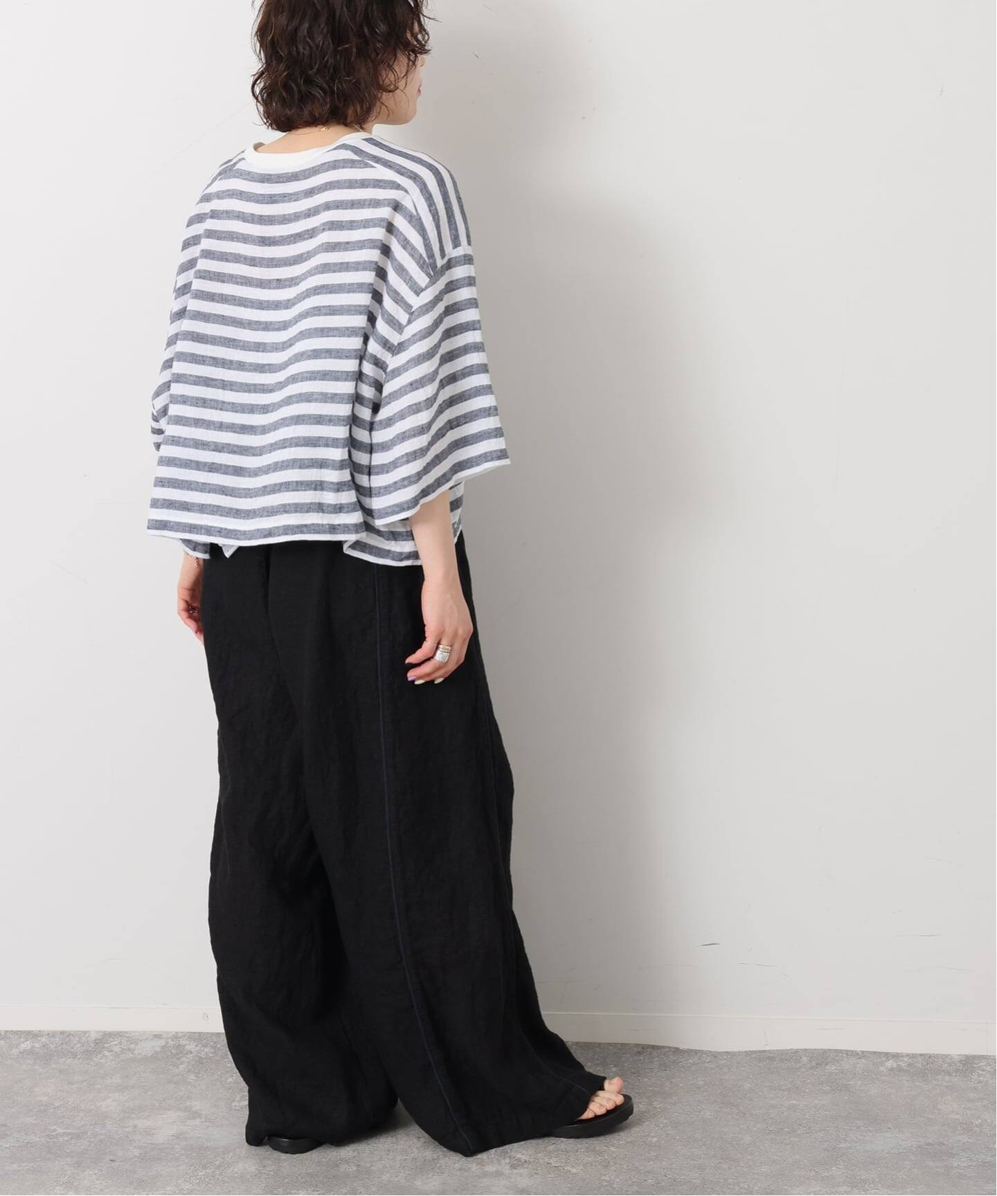 Nell's crewpull（シャツ／ブラウス）｜journal standard luxe