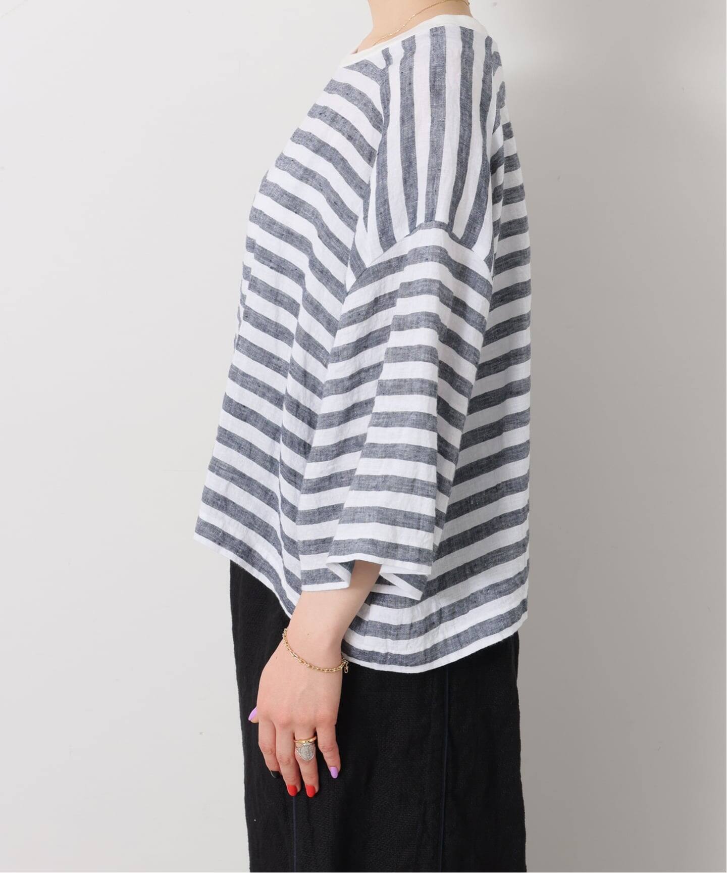 Nell's crewpull（シャツ／ブラウス）｜journal standard luxe