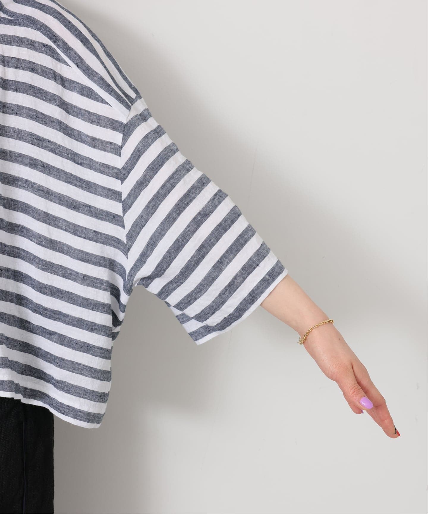 Nell's crewpull（シャツ／ブラウス）｜journal standard luxe