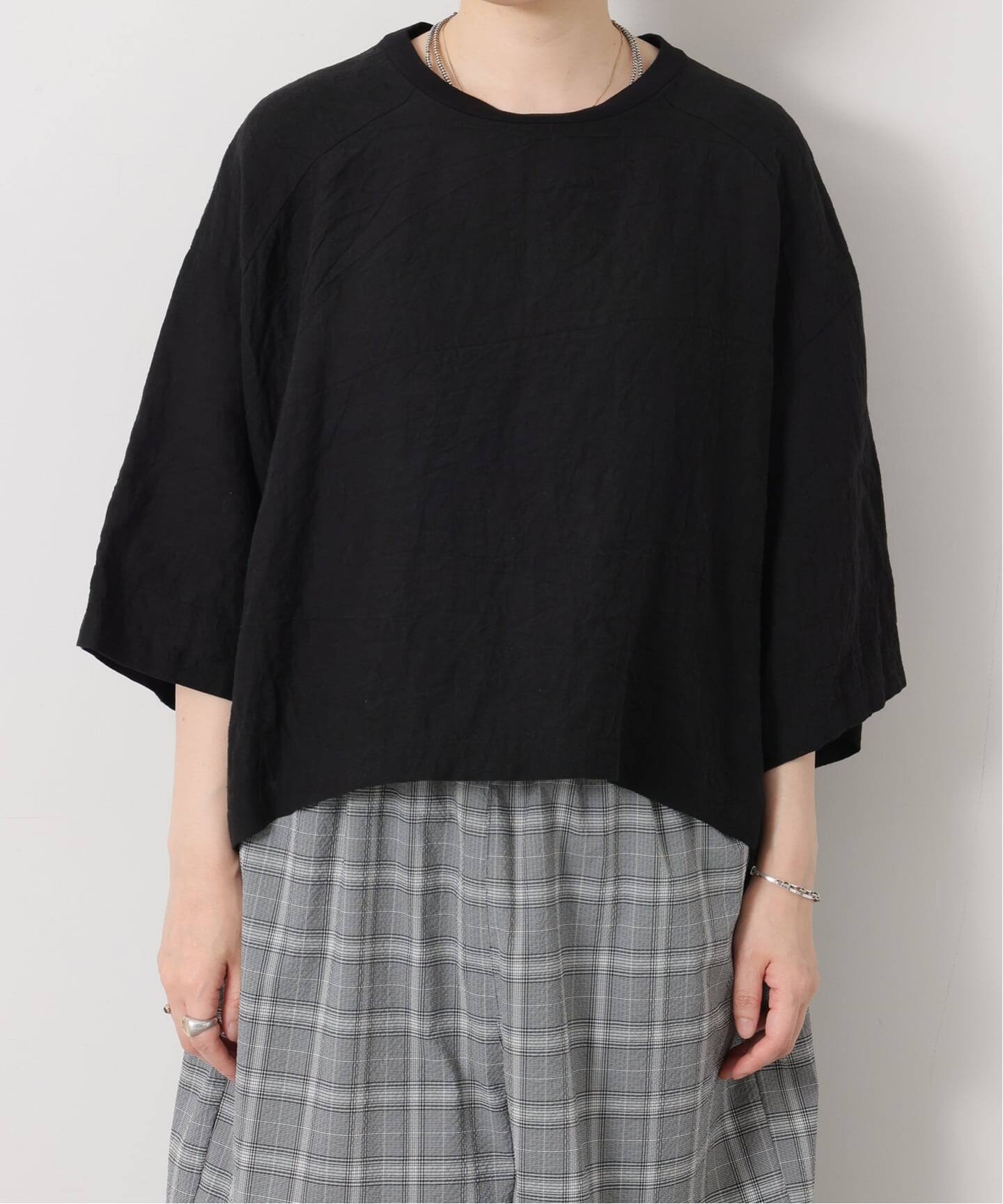 Nell's crewpull（シャツ／ブラウス）｜journal standard luxe