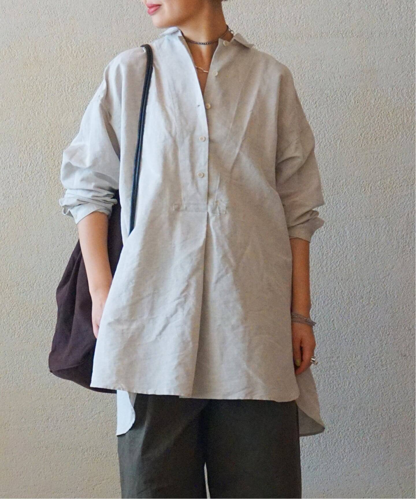 CLウェザー ワークシャツ（シャツ／ブラウス）｜journal standard luxe 