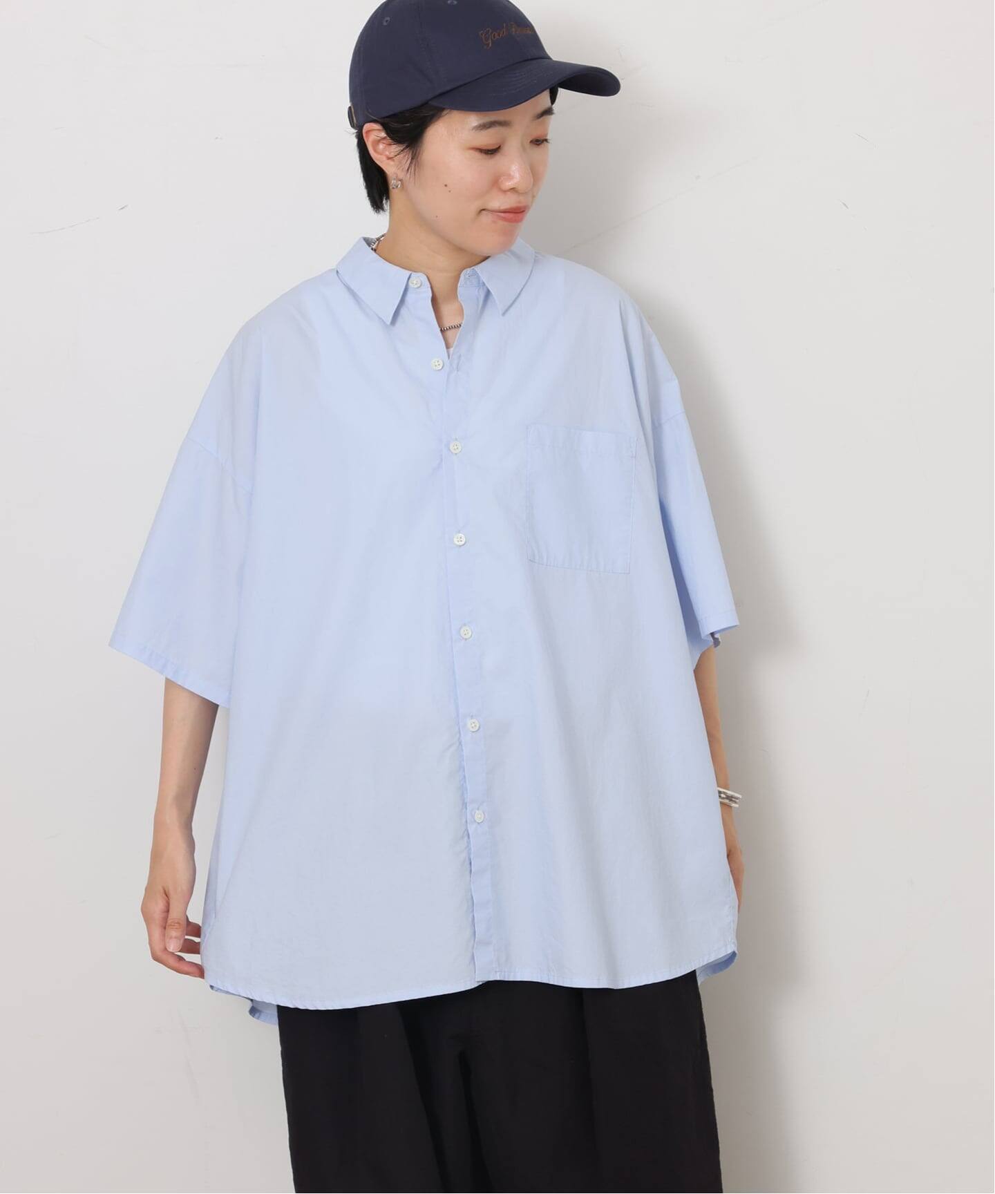 予約》タイプライター ティポシャツ（シャツ／ブラウス）｜journal