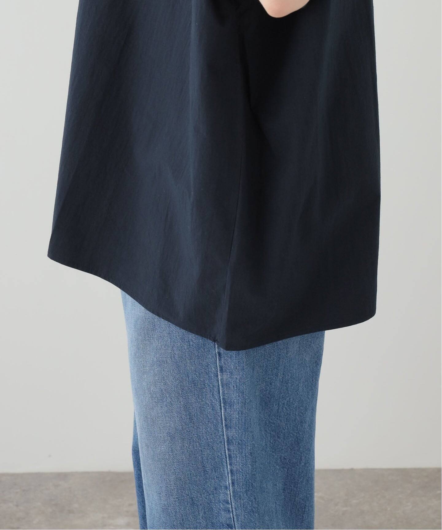j.s luxe タイプライタースキッパーシャツ➕フリルシャツ タイプライターフリルTOP（シャツ／ブラウス）｜journal standard luxe