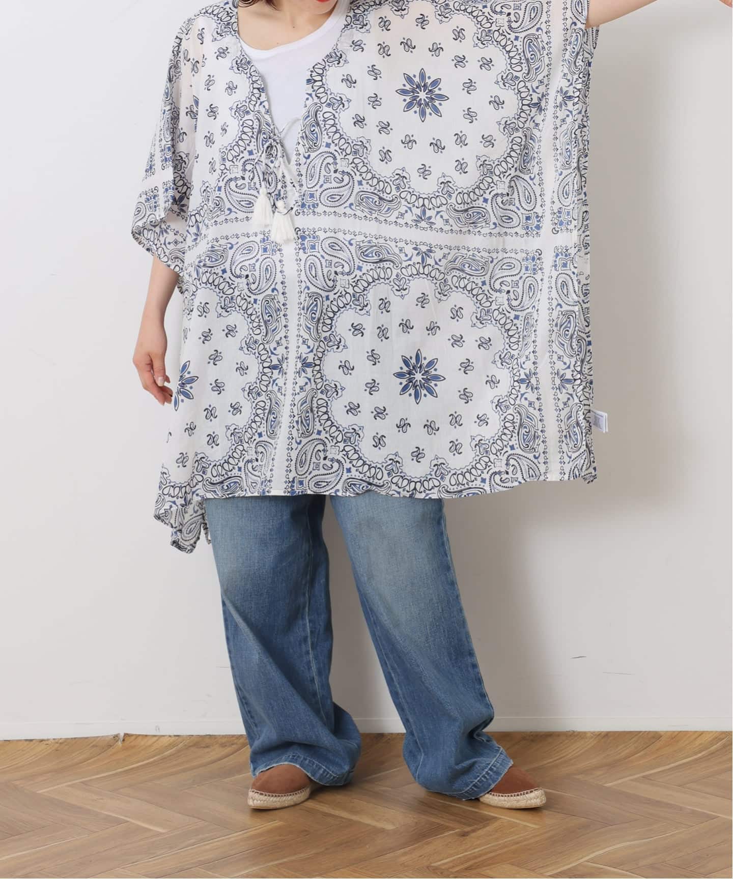 LARA ETHNICS】TOPS（その他トップス）｜journal standard luxe