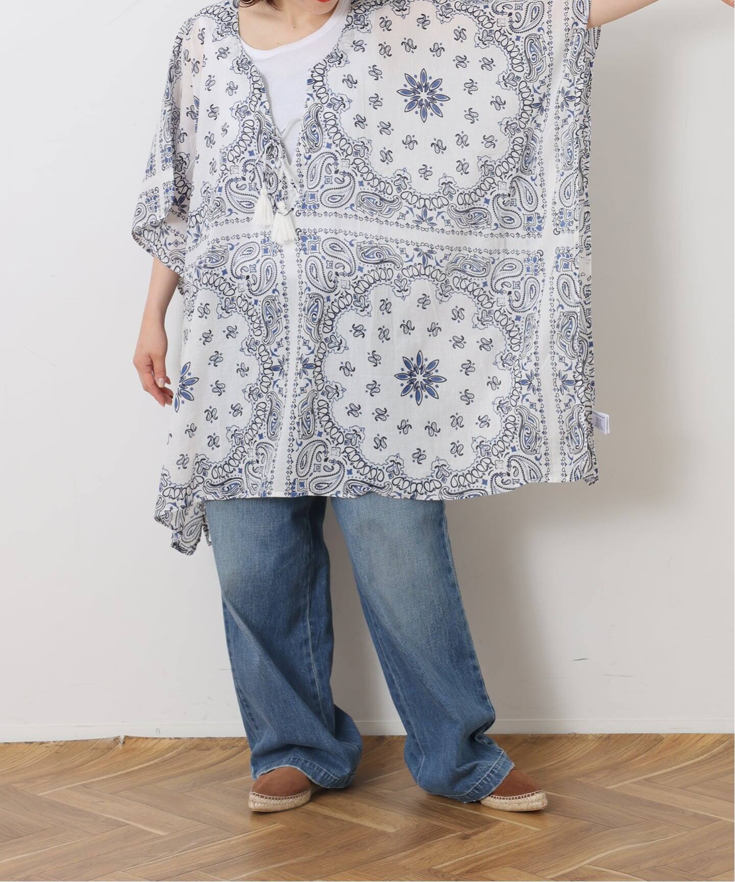 LARA ETHNICS】TOPS（その他トップス）｜journal standard luxe 