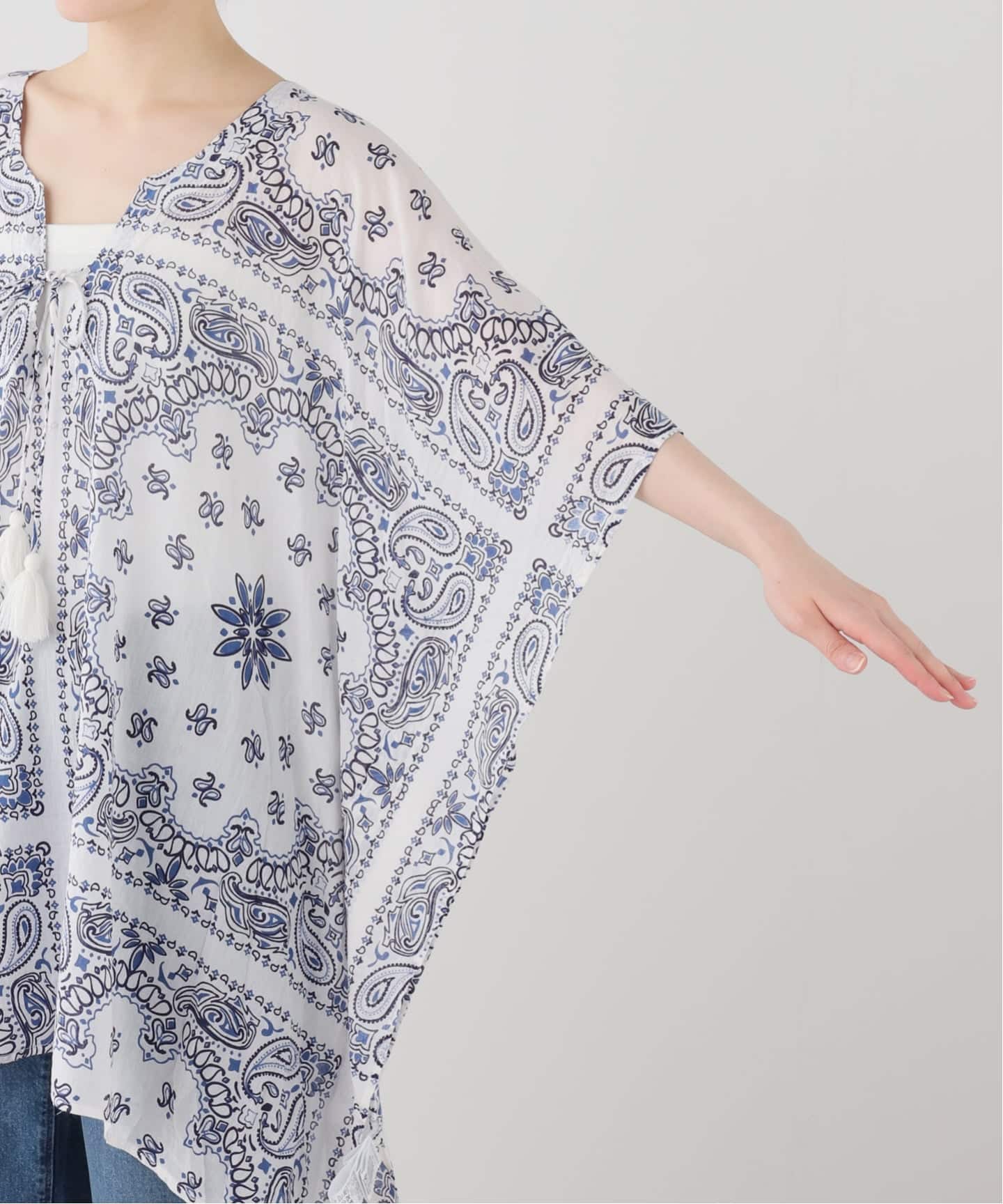 LARA ETHNICS】TOPS（その他トップス）｜journal standard luxe
