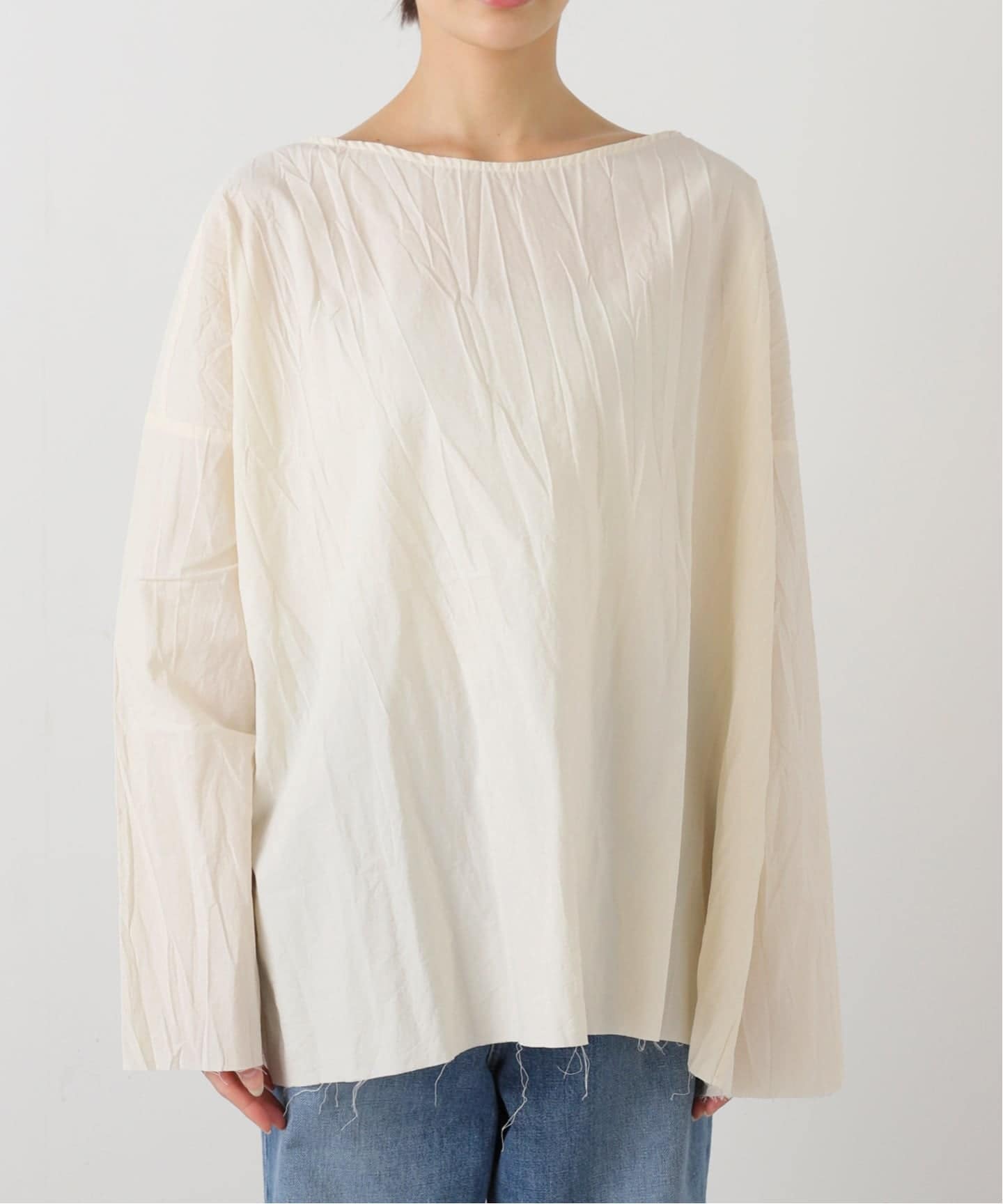 album di famiglia】 T SHIRT LWR（シャツ／ブラウス）｜journal