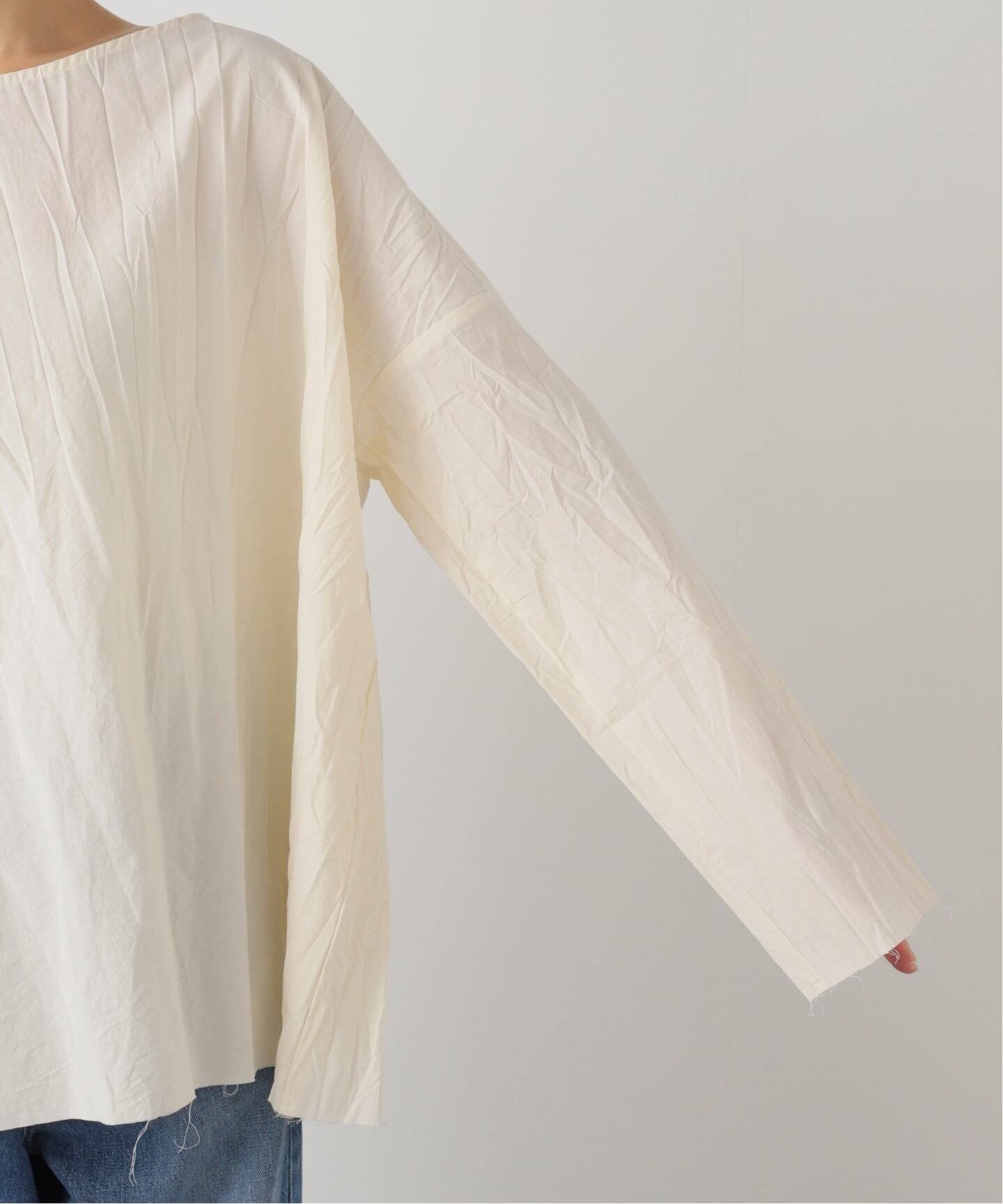 album di famiglia】 T SHIRT LWR（シャツ／ブラウス）｜journal