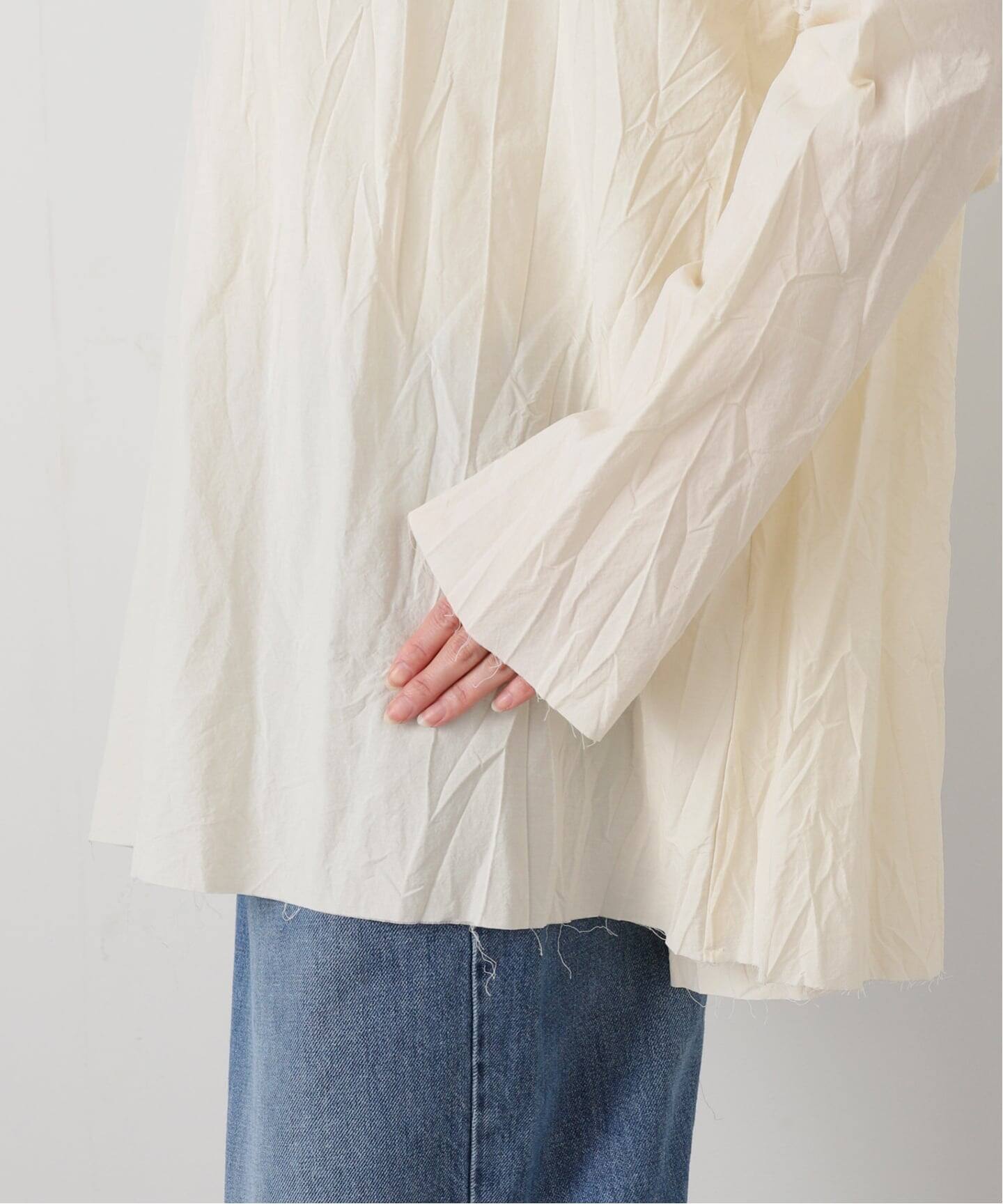 album di famiglia】 T SHIRT LWR（シャツ／ブラウス）｜journal