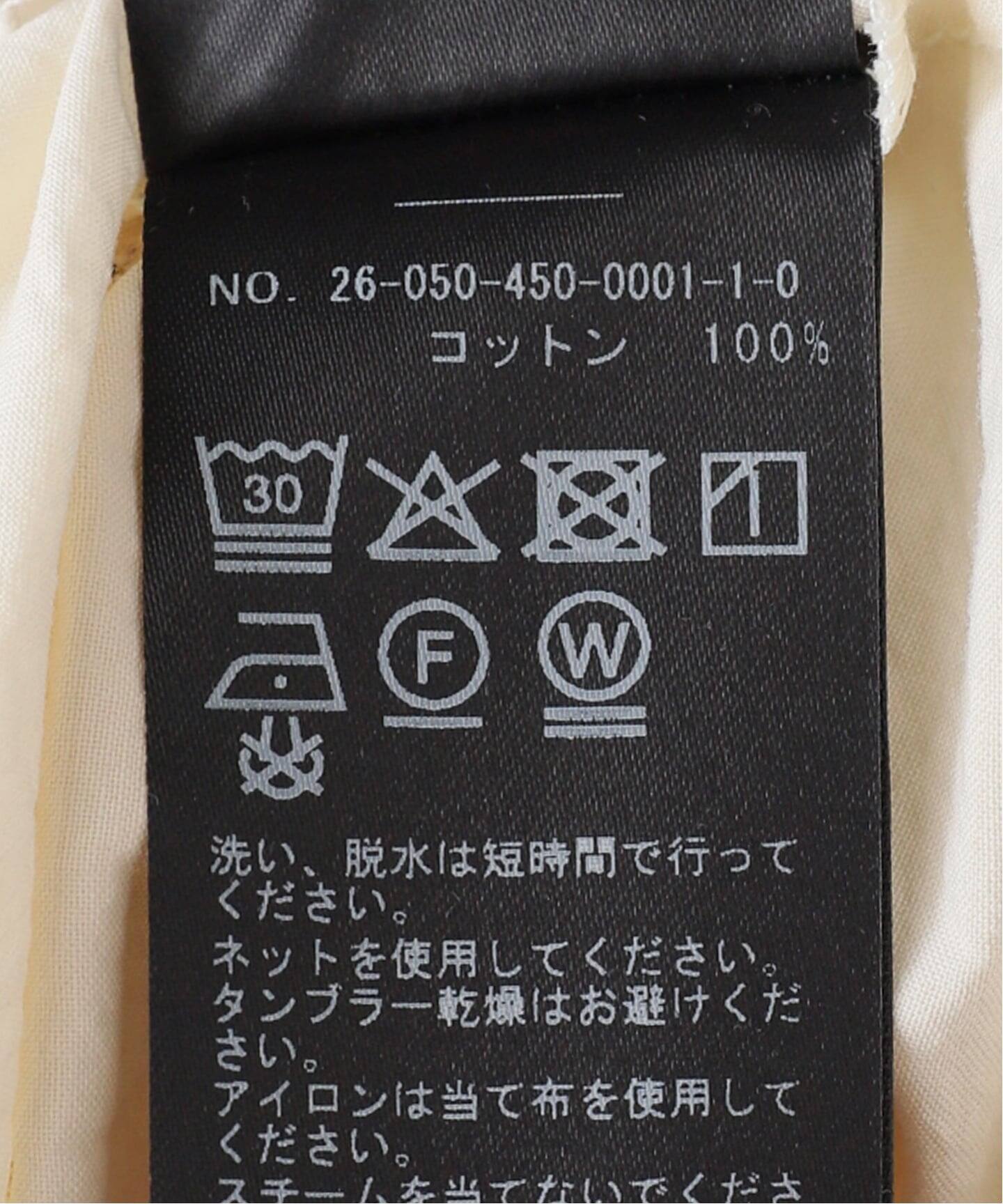 album di famiglia】 T SHIRT LWR（シャツ／ブラウス）｜journal