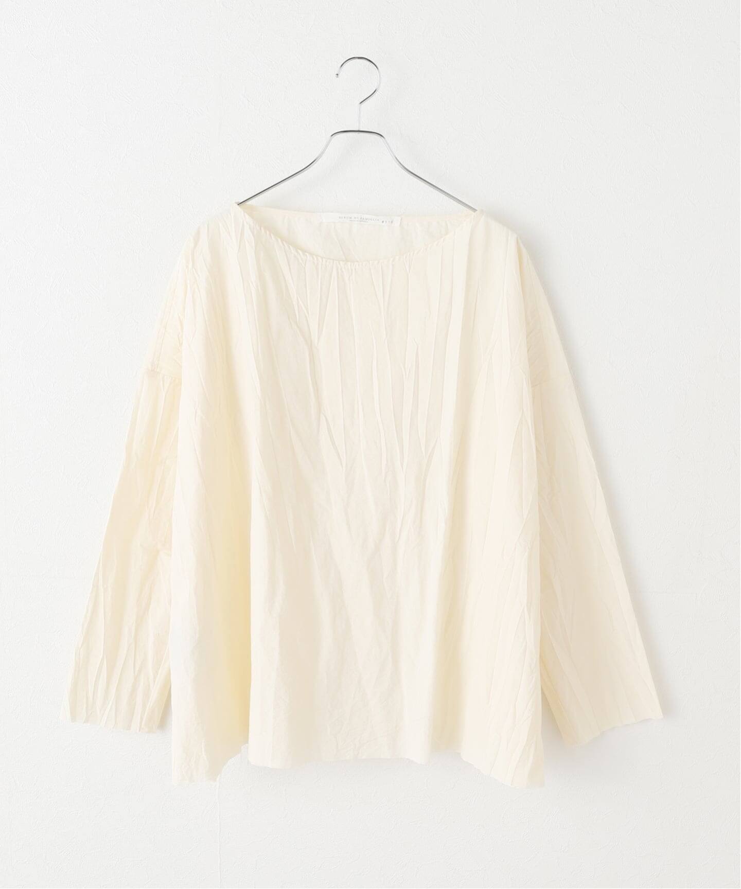 album di famiglia】 T SHIRT LWR（シャツ／ブラウス）｜journal