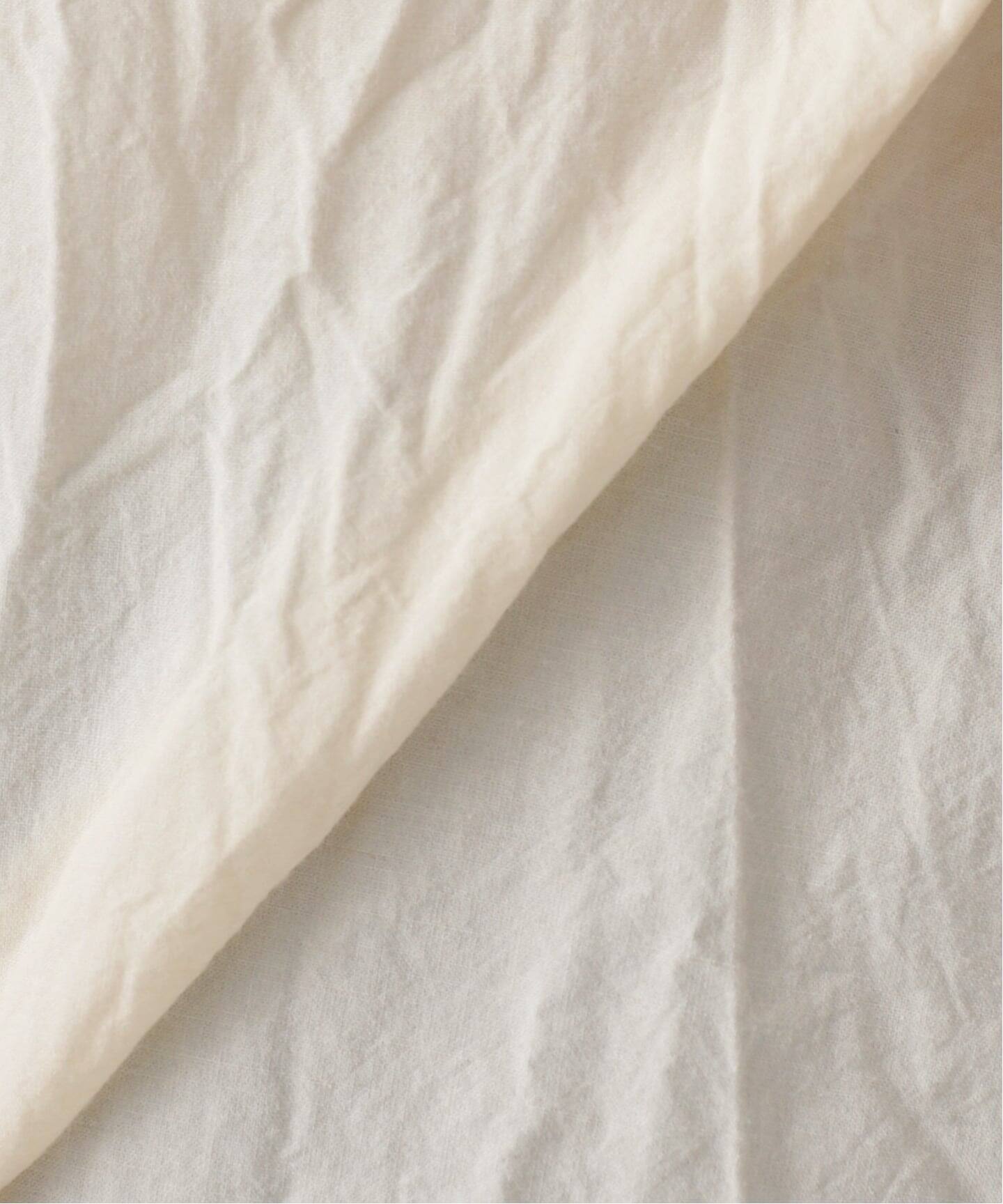 album di famiglia】SHORT COLLAR SHIRT LWR（シャツ／ブラウス