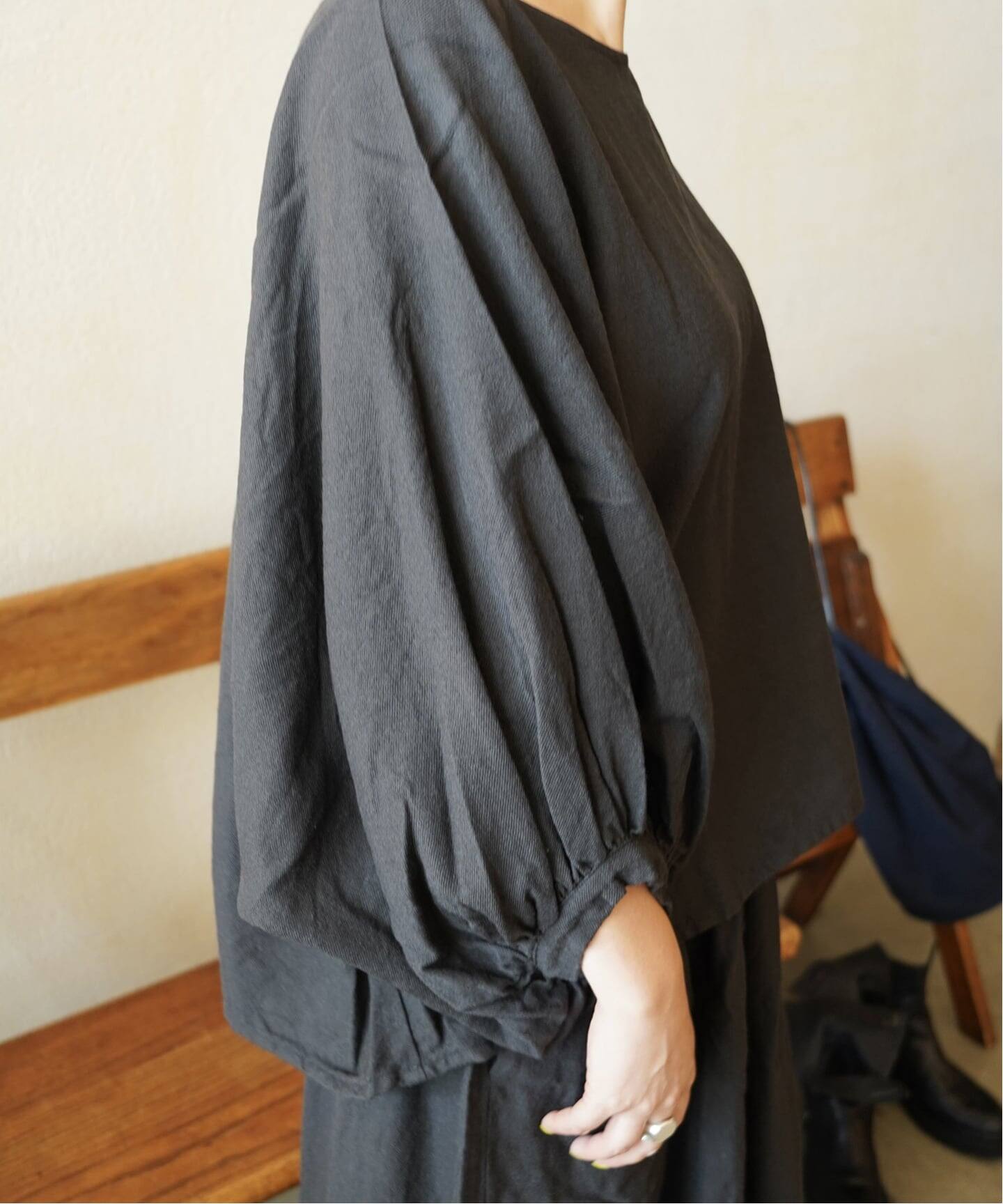 elsa esturgie】TOP（シャツ／ブラウス）｜journal standard luxe 