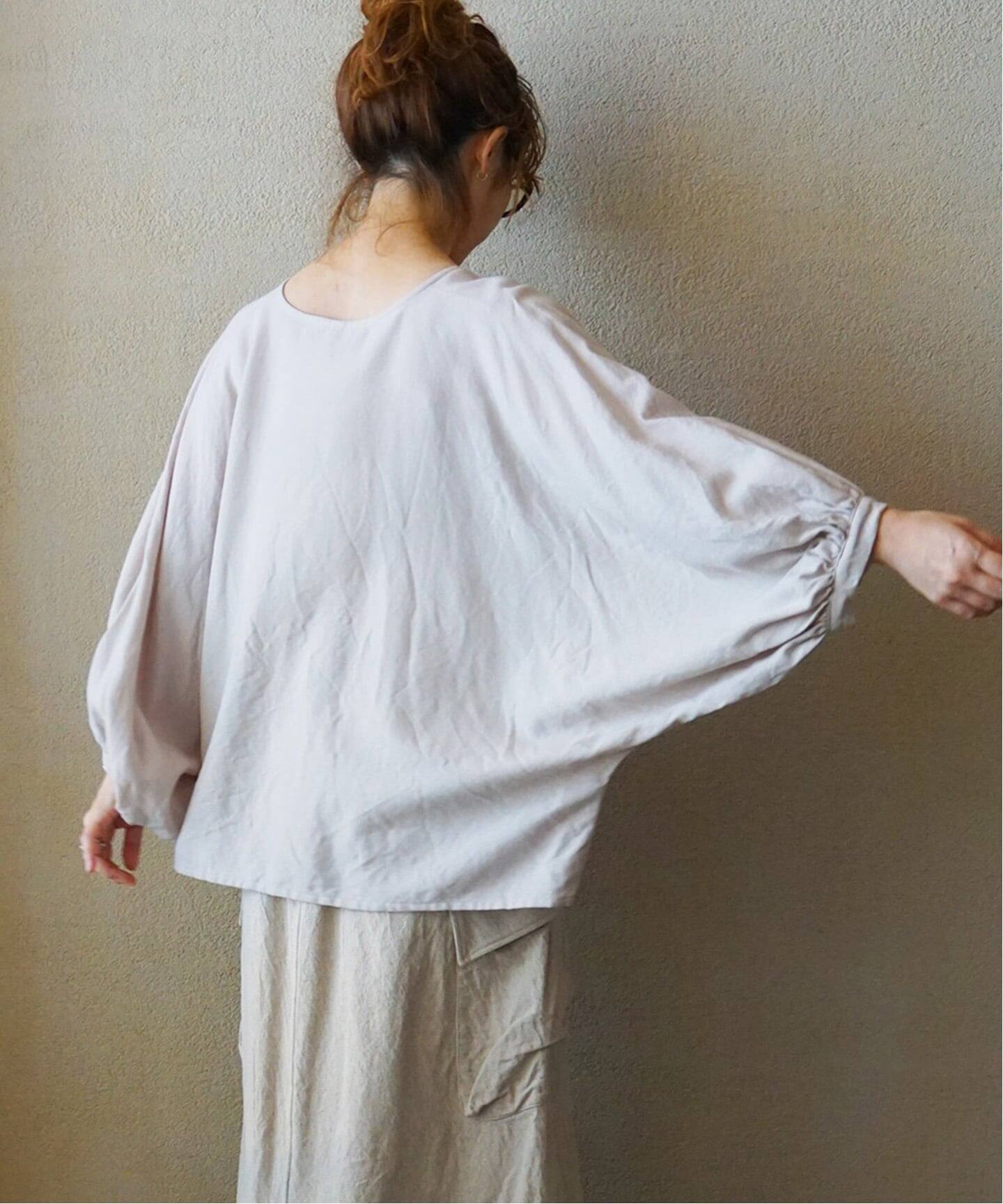 elsa esturgie】TOP（シャツ／ブラウス）｜journal standard luxe 