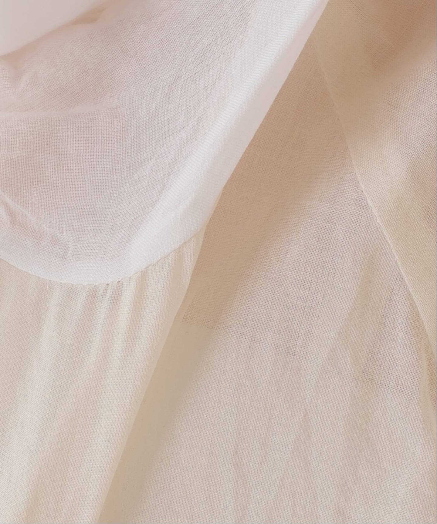elsa esturgie】BLOUSE WITH SCARF（シャツ／ブラウス）｜journal