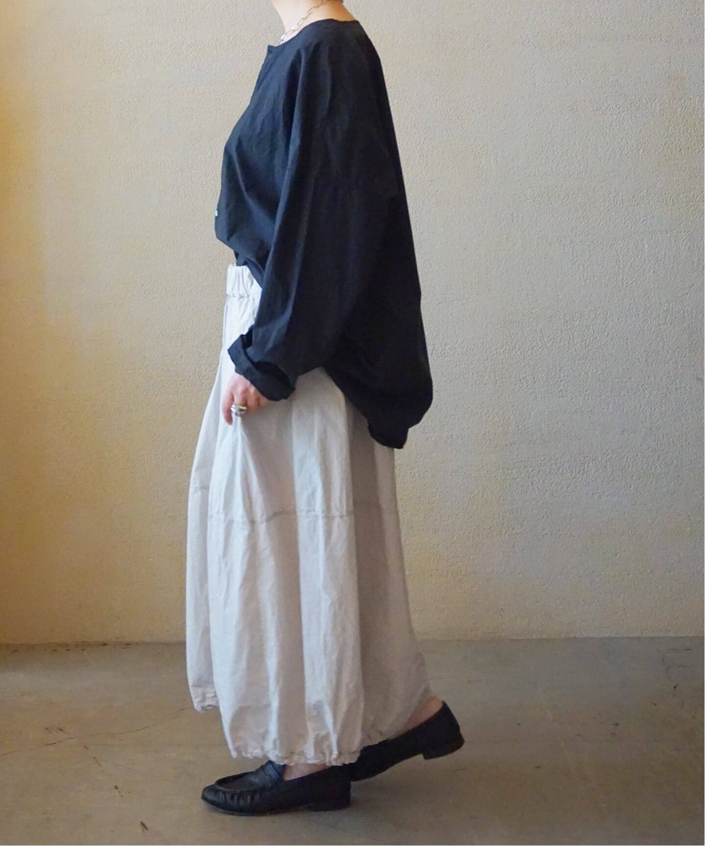 album di famiglia】UNISEX SERAFINO（シャツ／ブラウス）｜journal