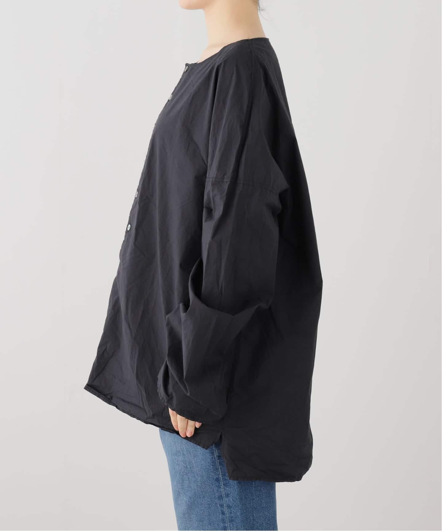 album di famiglia】UNISEX SERAFINO（シャツ／ブラウス）｜journal