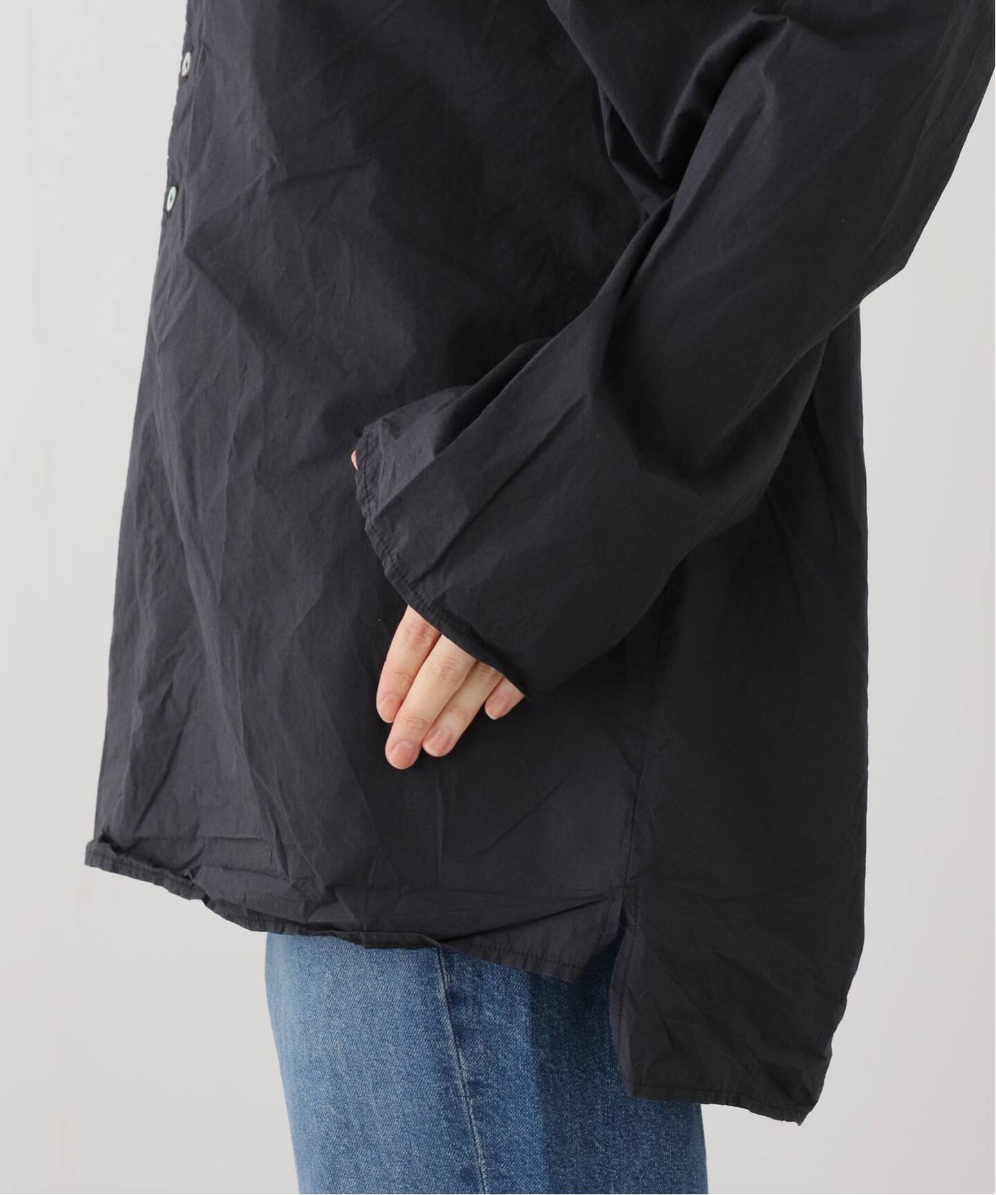 album di famiglia】UNISEX SERAFINO（シャツ／ブラウス）｜journal