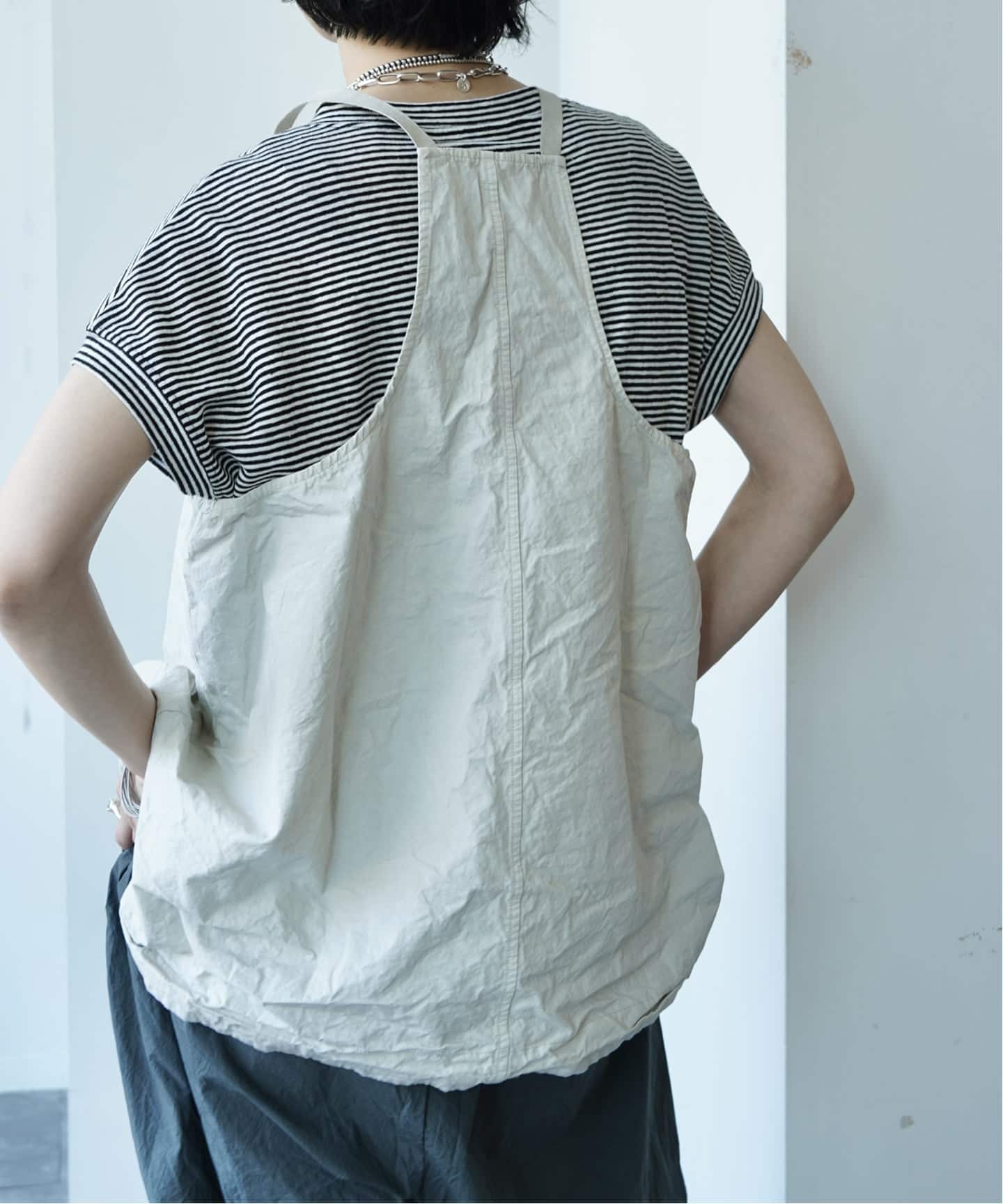 album di famiglia】TANK TOP（その他トップス）｜journal standard