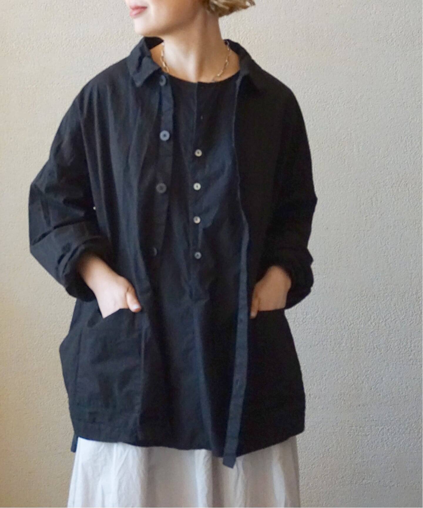 album di famiglia 】OVER SHIRT（シャツ／ブラウス）｜journal 