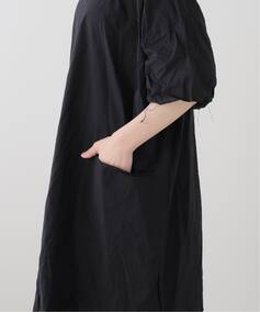 SCHA】 SHORT SLEEVE VOLUME TUNIC SHORT（チュニック）｜journal 