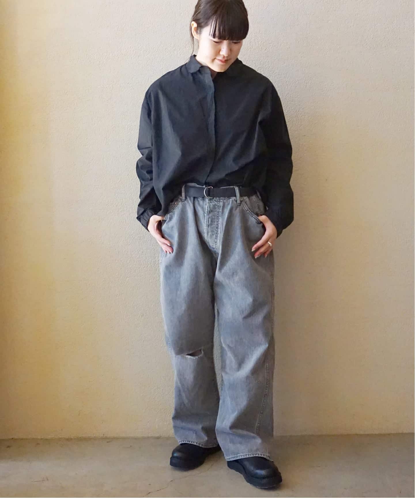 HANNOH WESSEL 】SHIRT Stella（シャツ／ブラウス）｜journal standard