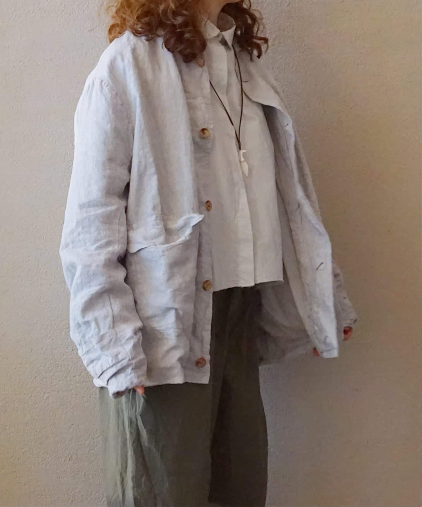HANNOH WESSEL 】SHIRT Stella（シャツ／ブラウス）｜journal standard