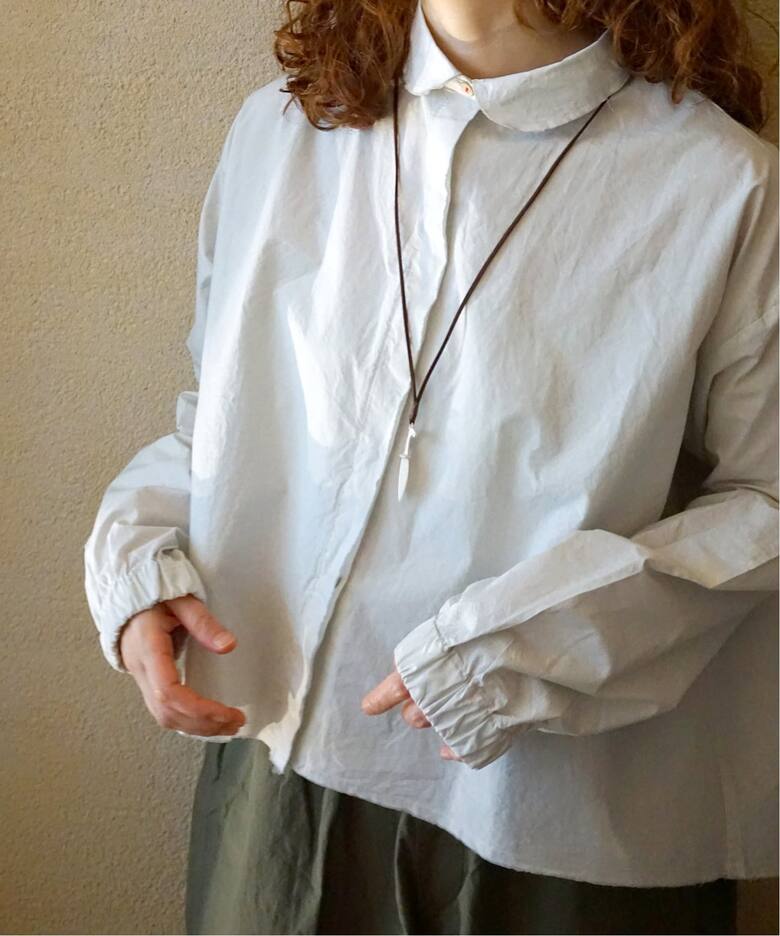 HANNOH WESSEL 】SHIRT Stella（シャツ／ブラウス）｜journal standard 