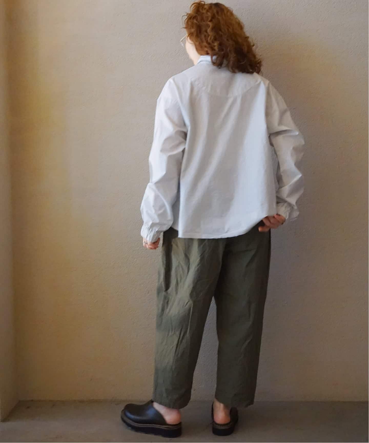 HANNOH WESSEL 】SHIRT Stella（シャツ／ブラウス）｜journal standard