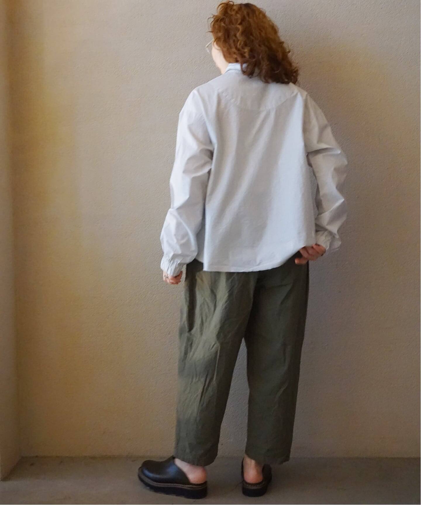 HANNOH WESSEL 】SHIRT Stella（シャツ／ブラウス）｜journal standard 