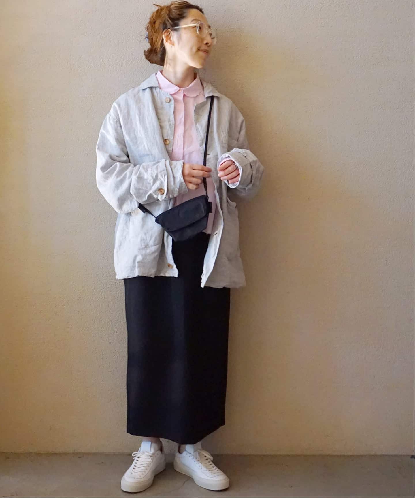 H+ HANNOH WESSEL シャツチュニックコットン38