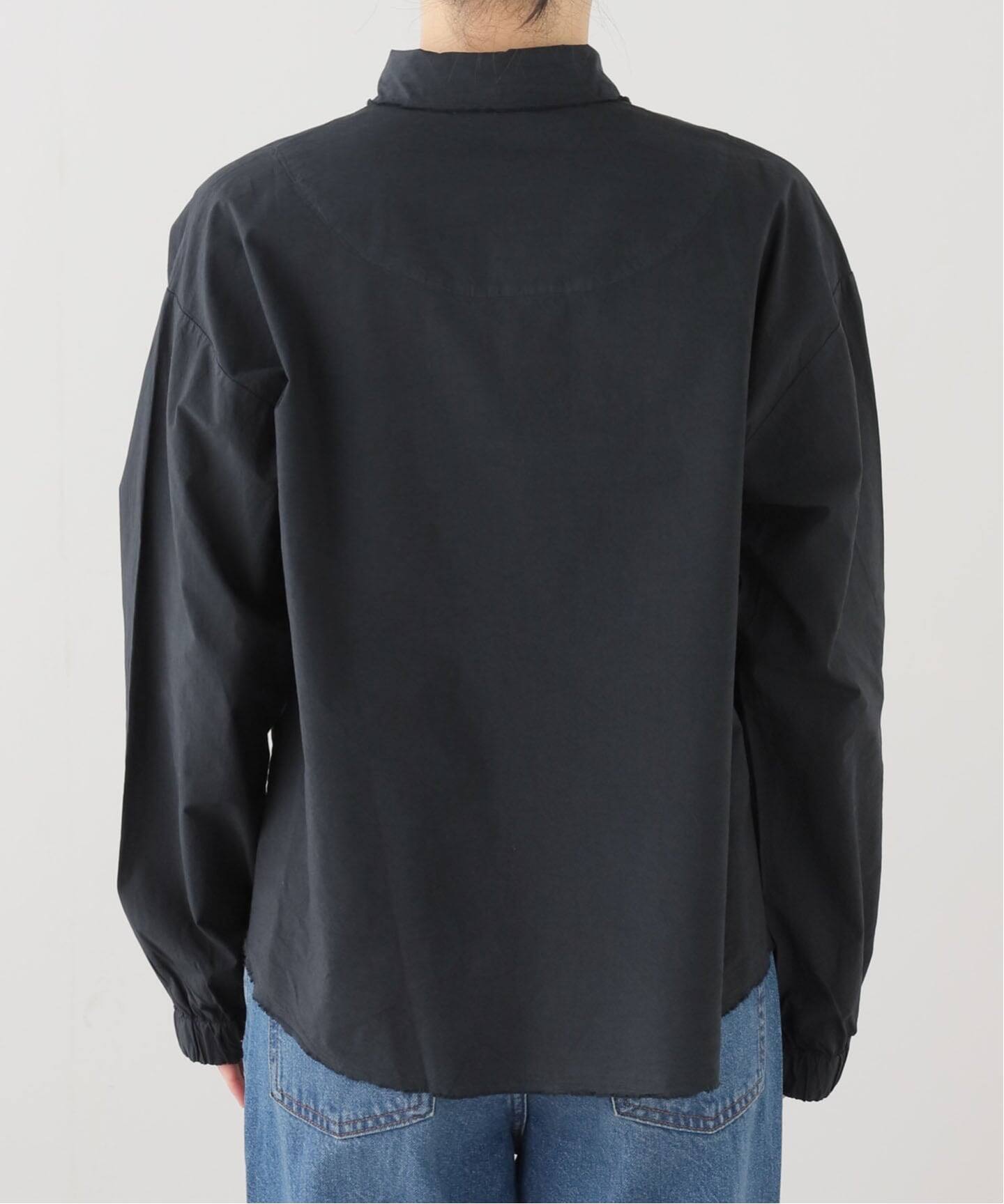 HANNOH WESSEL 】SHIRT Stella（シャツ／ブラウス）｜journal standard 