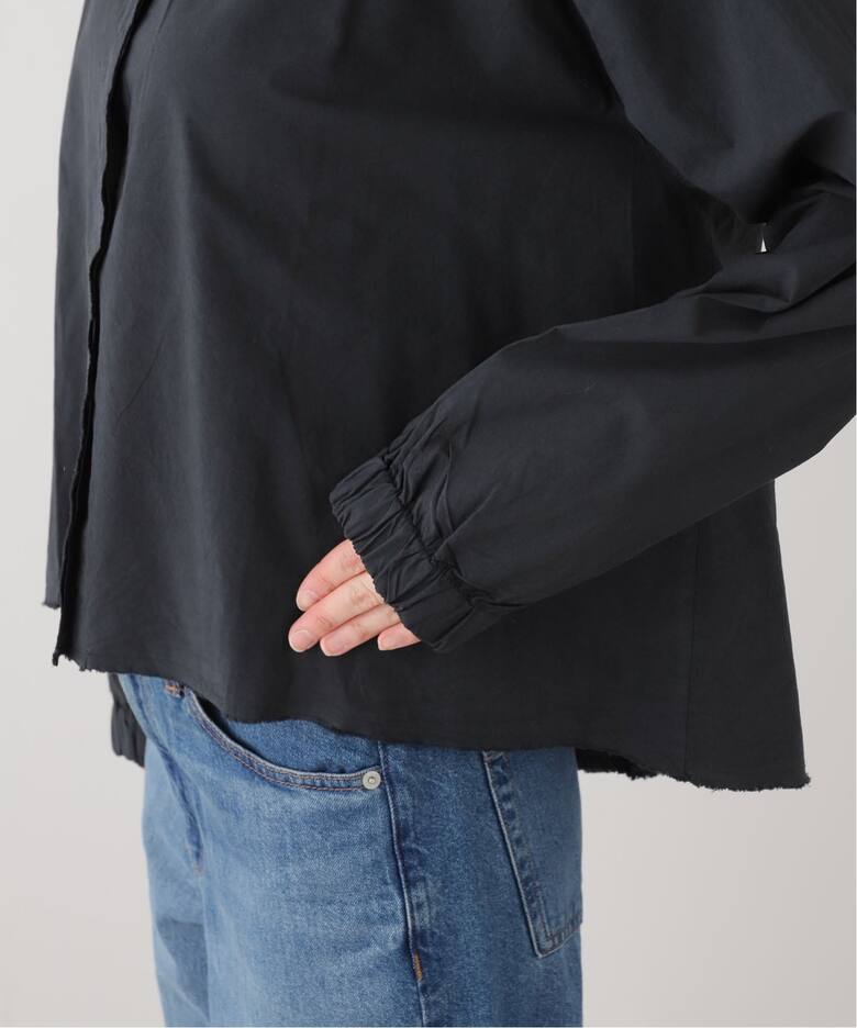 HANNOH WESSEL 】SHIRT Stella（シャツ／ブラウス）｜journal standard 